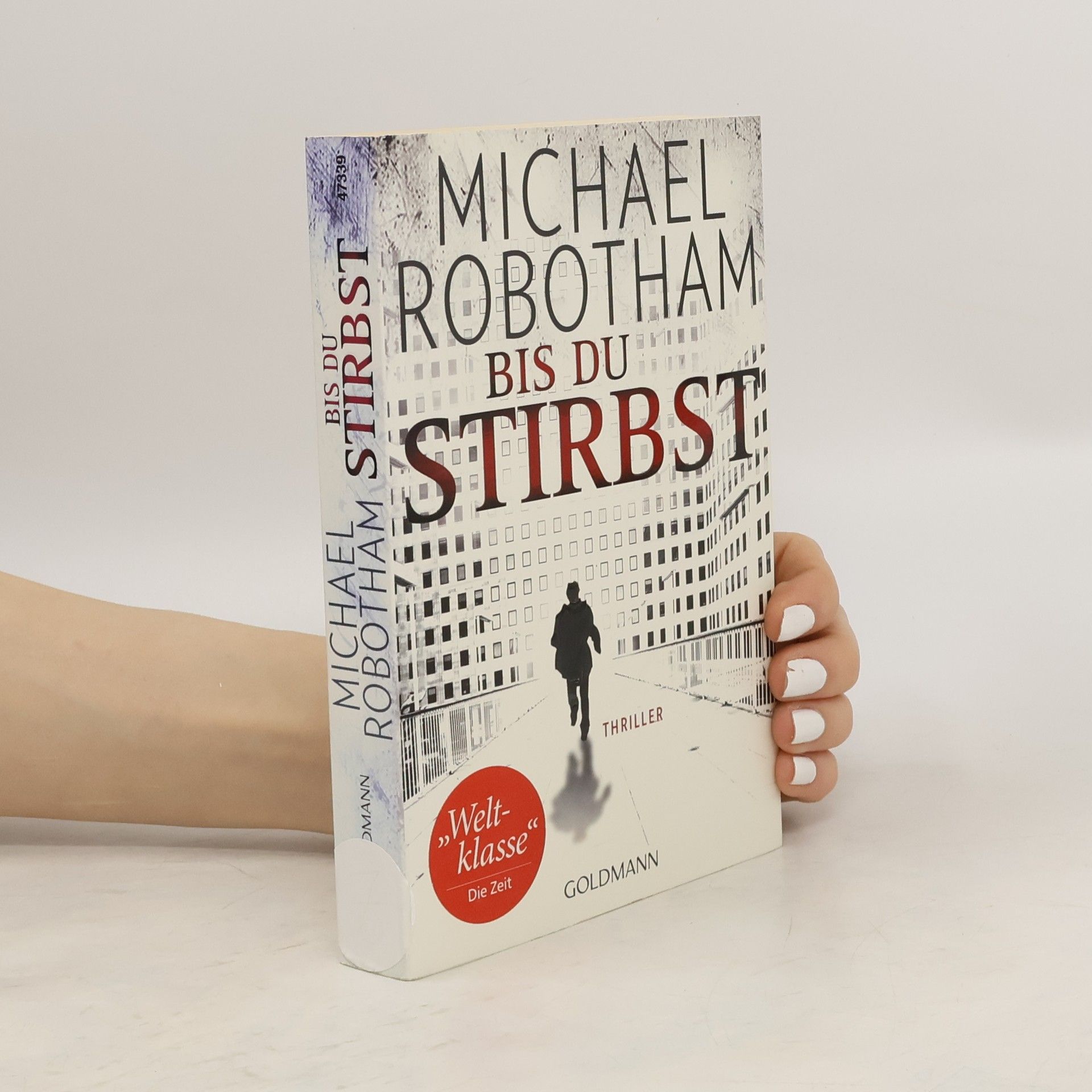 Michael Robotham Bis du stirbst