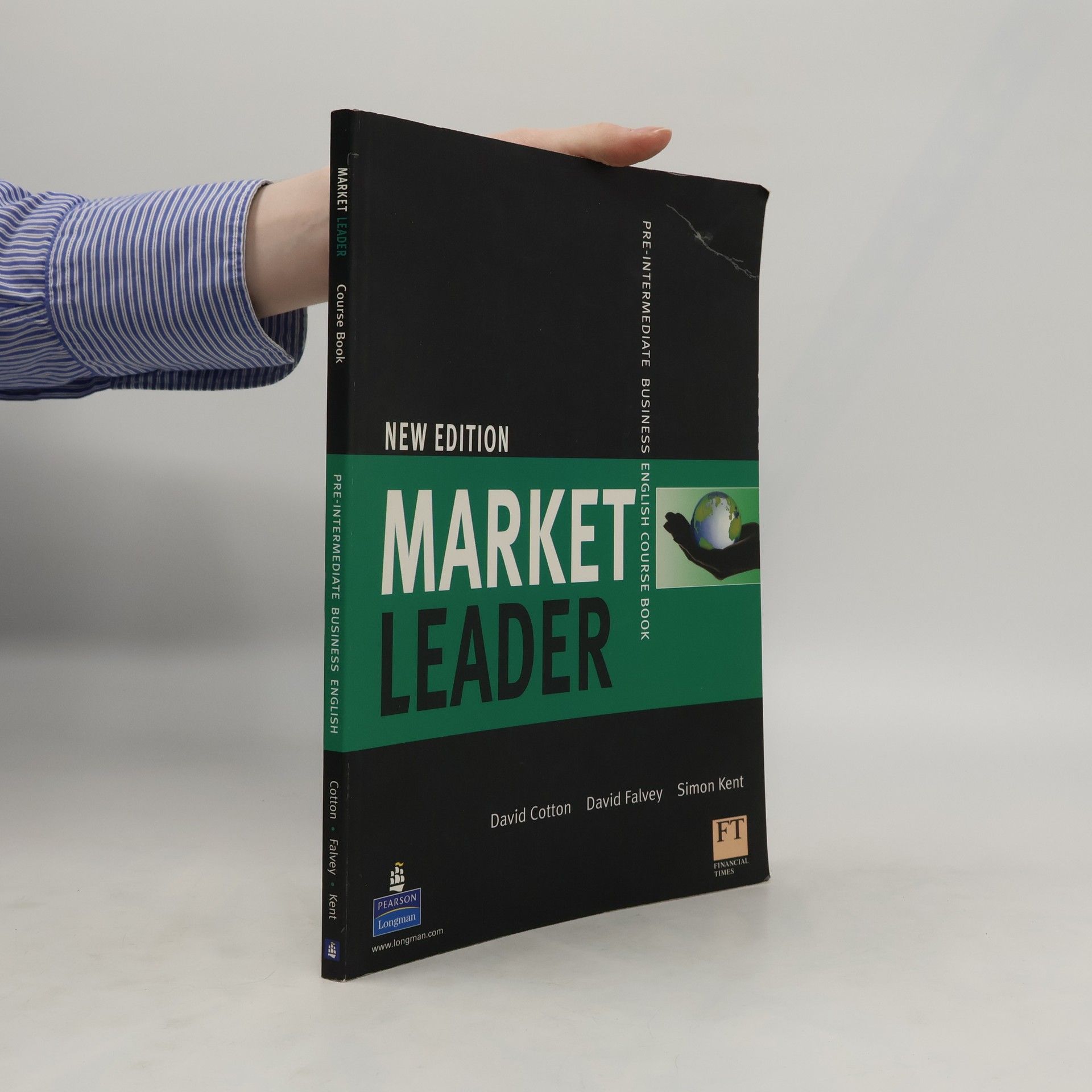 Autorenkollektiv Market Leader. Pre-intermediate Business English Course Book