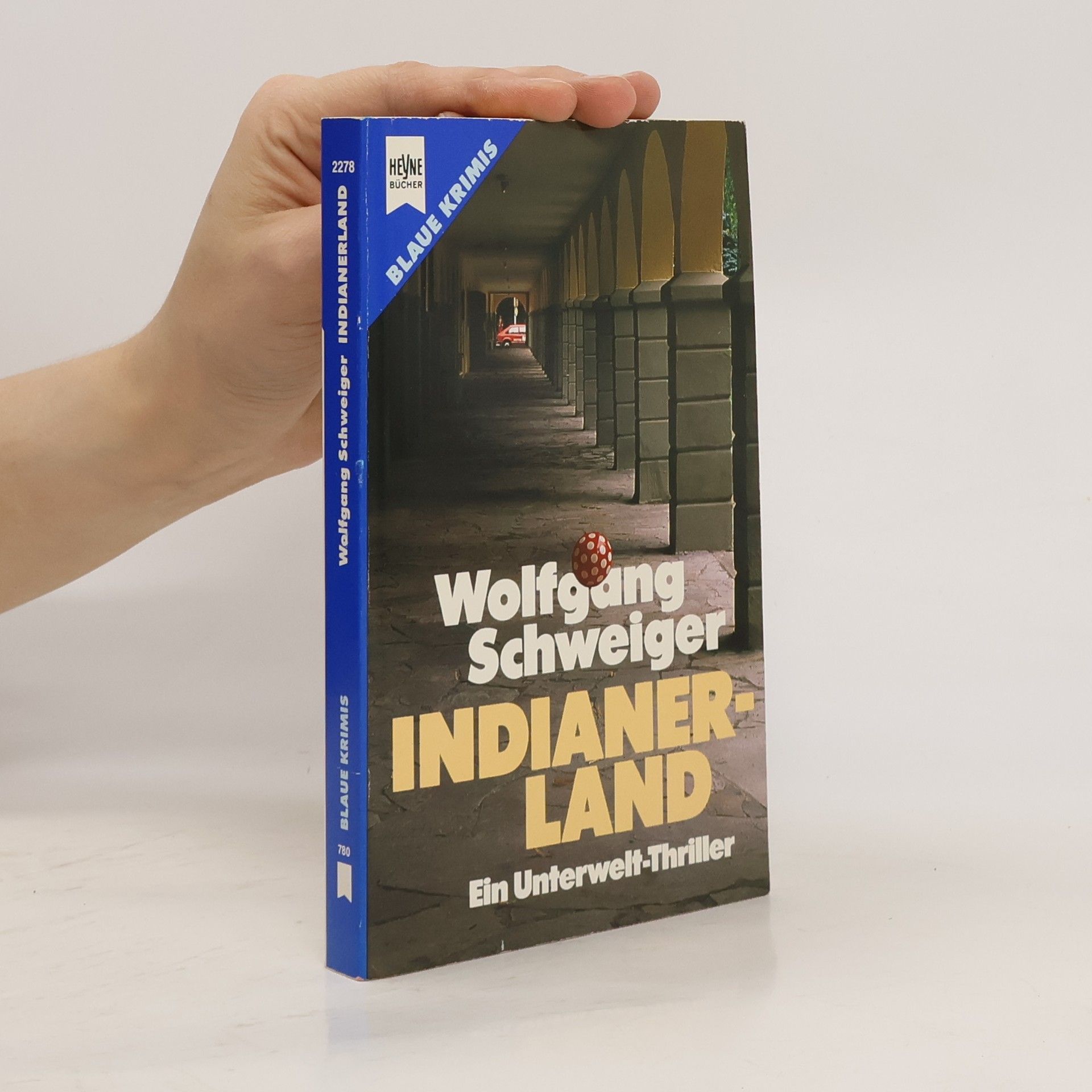 Wolfgang Schweiger Indianerland