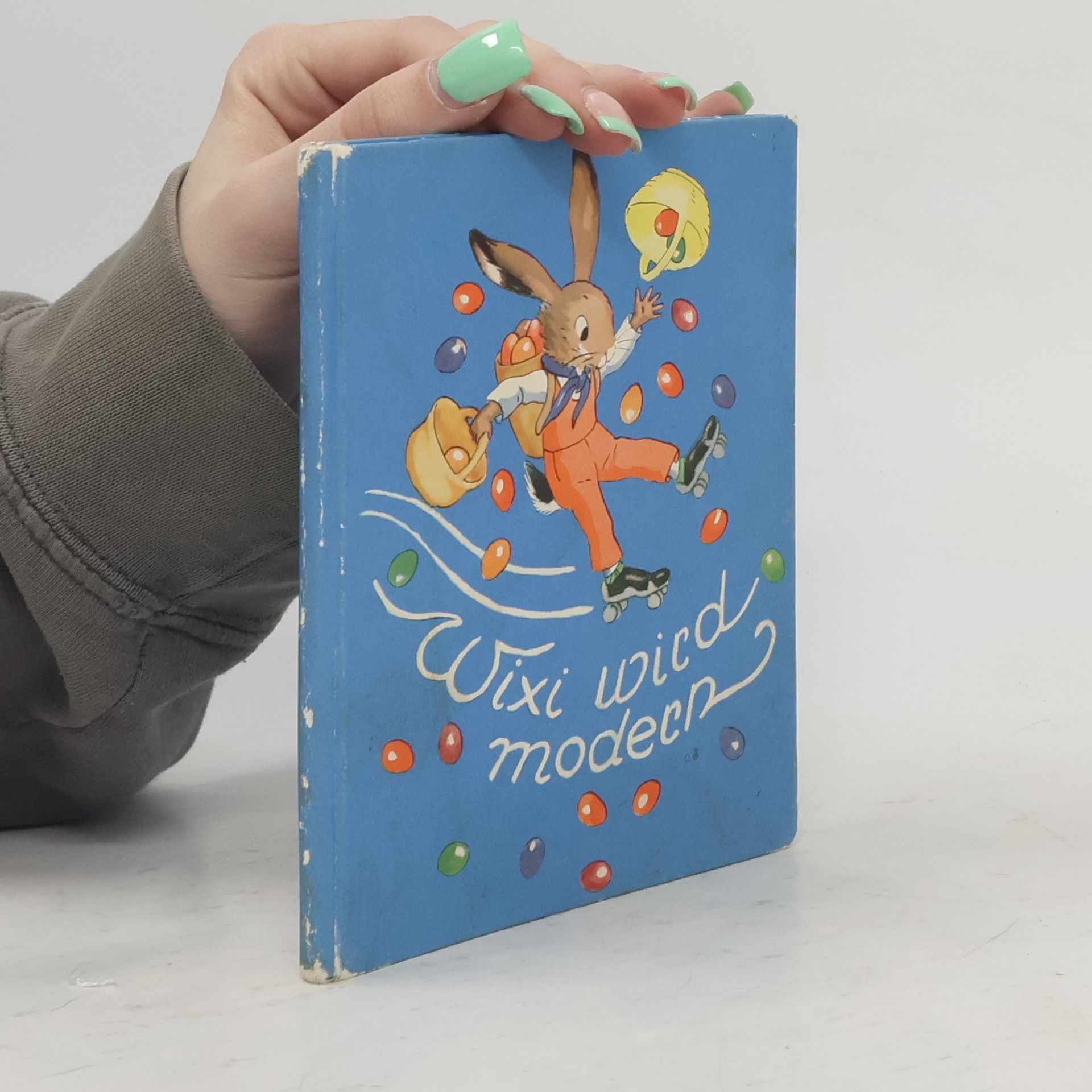 Ida Bohatta-Morpurgo  Wixi wird modern
