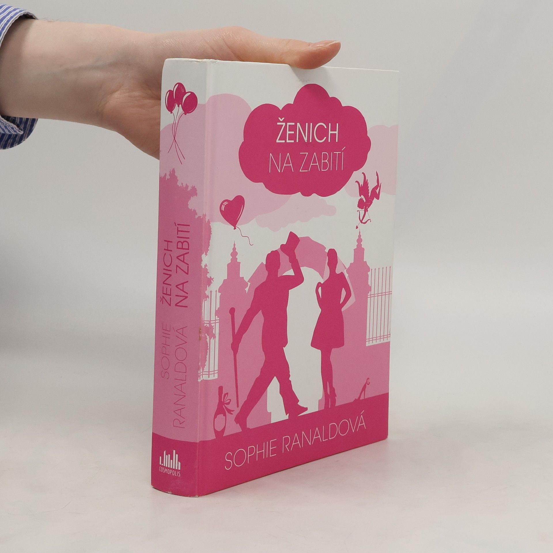 Sophie Ranald Ženich na zabití