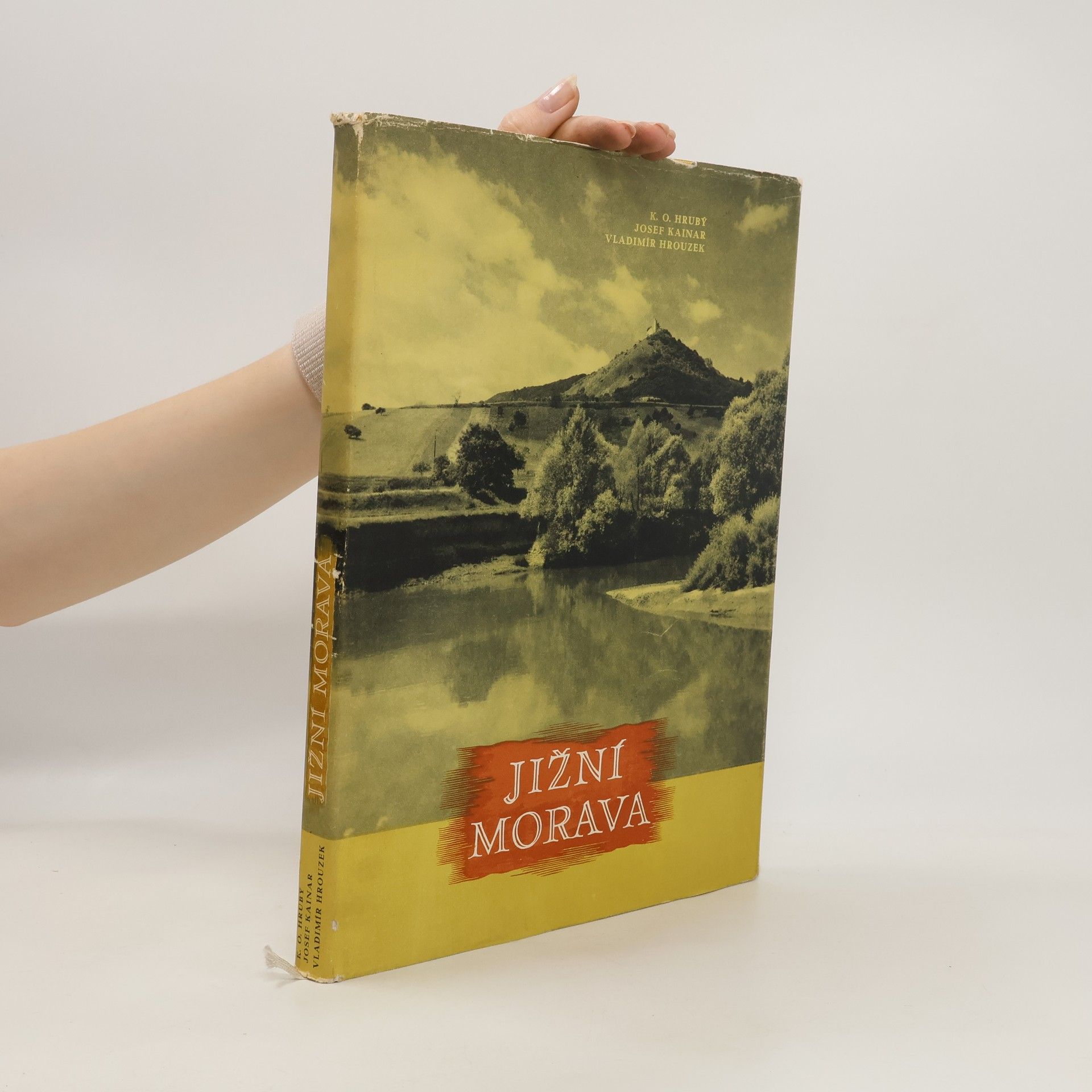 Josef Kainar Jižní Morava