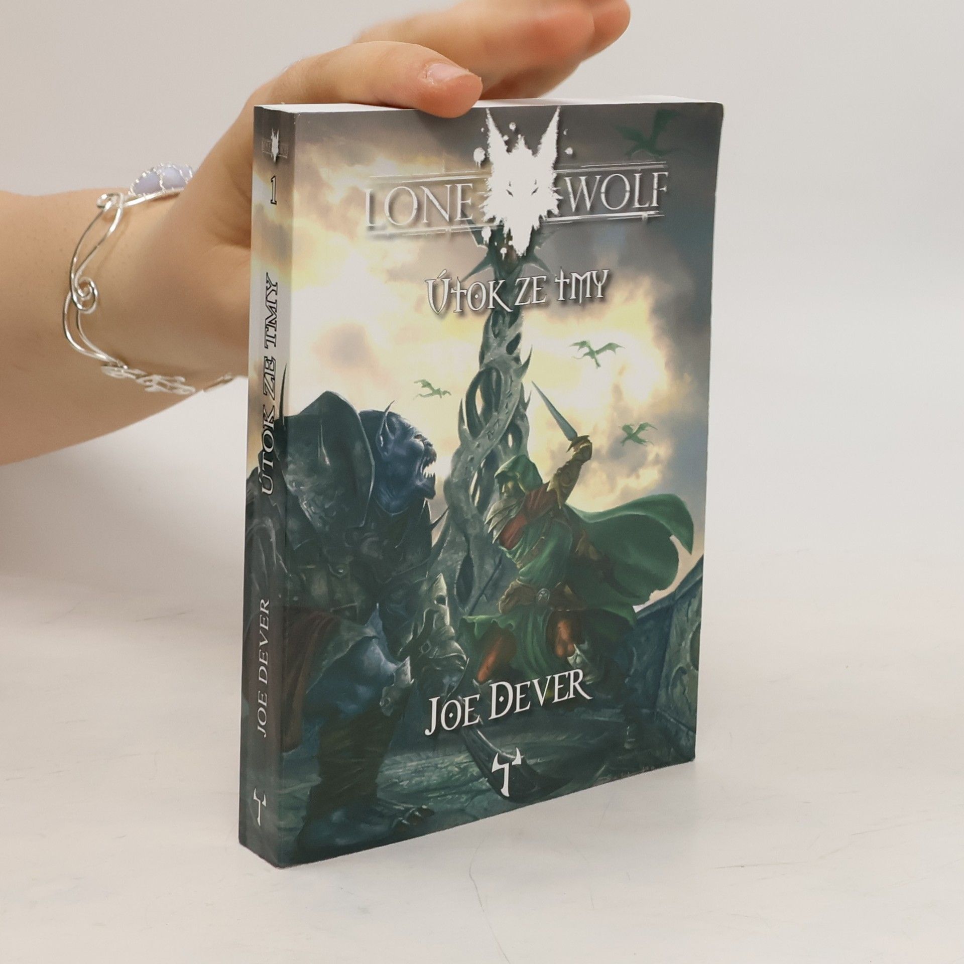 Joe Dever Útok ze tmy