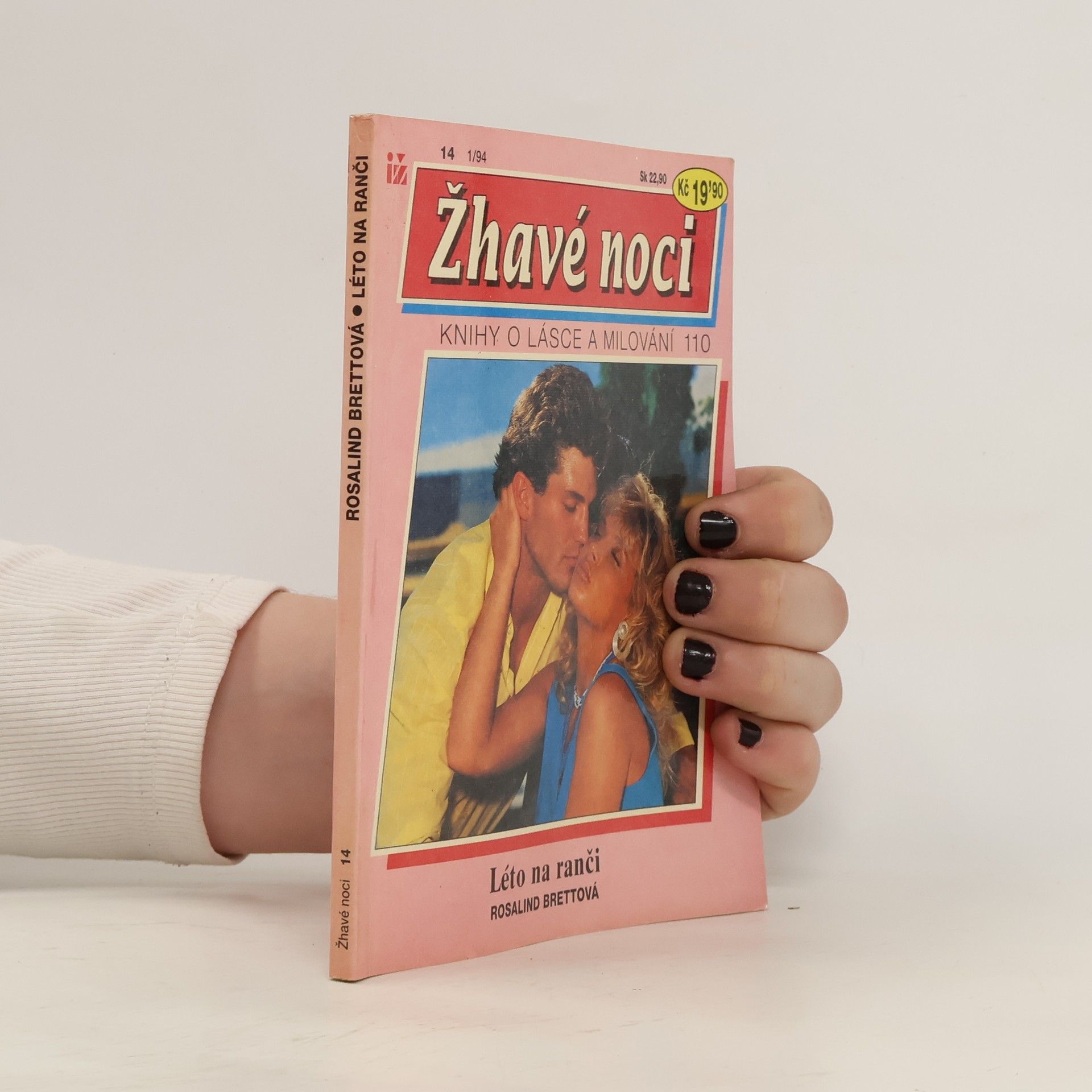 Rosalind Brett Léto na ranči