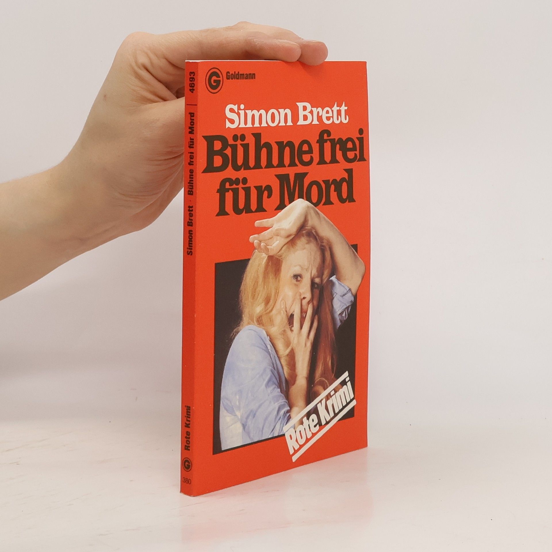 Simon Brett Bühne frei für Mord
