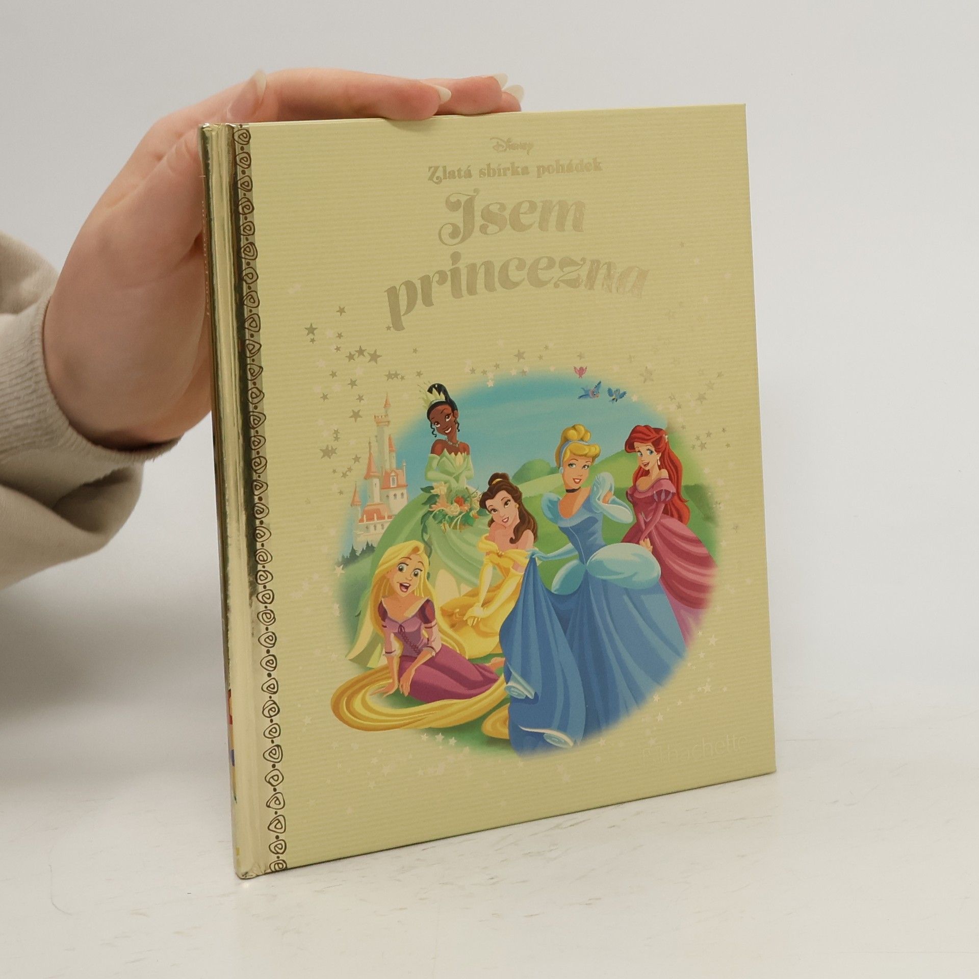 Walt Disney Zlatá sbírka pohádek 73. Jsem princezna
