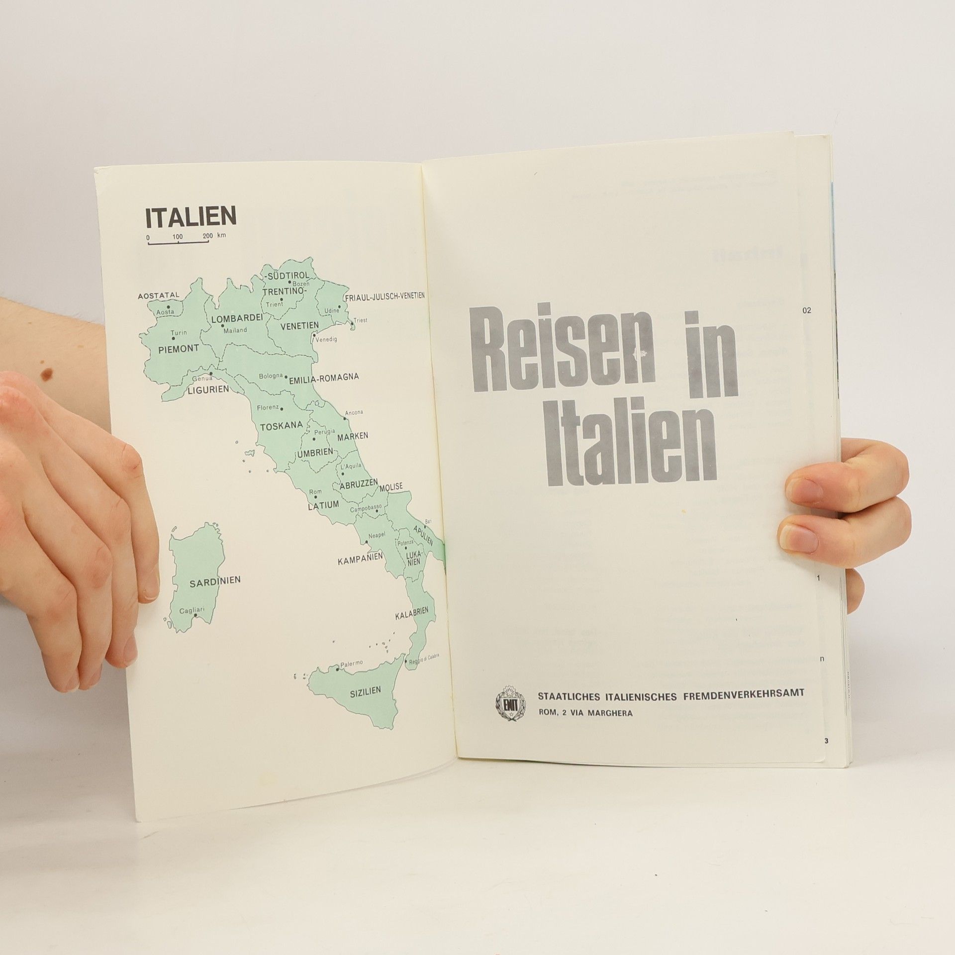 Autorenkollektiv Reisen in Italien