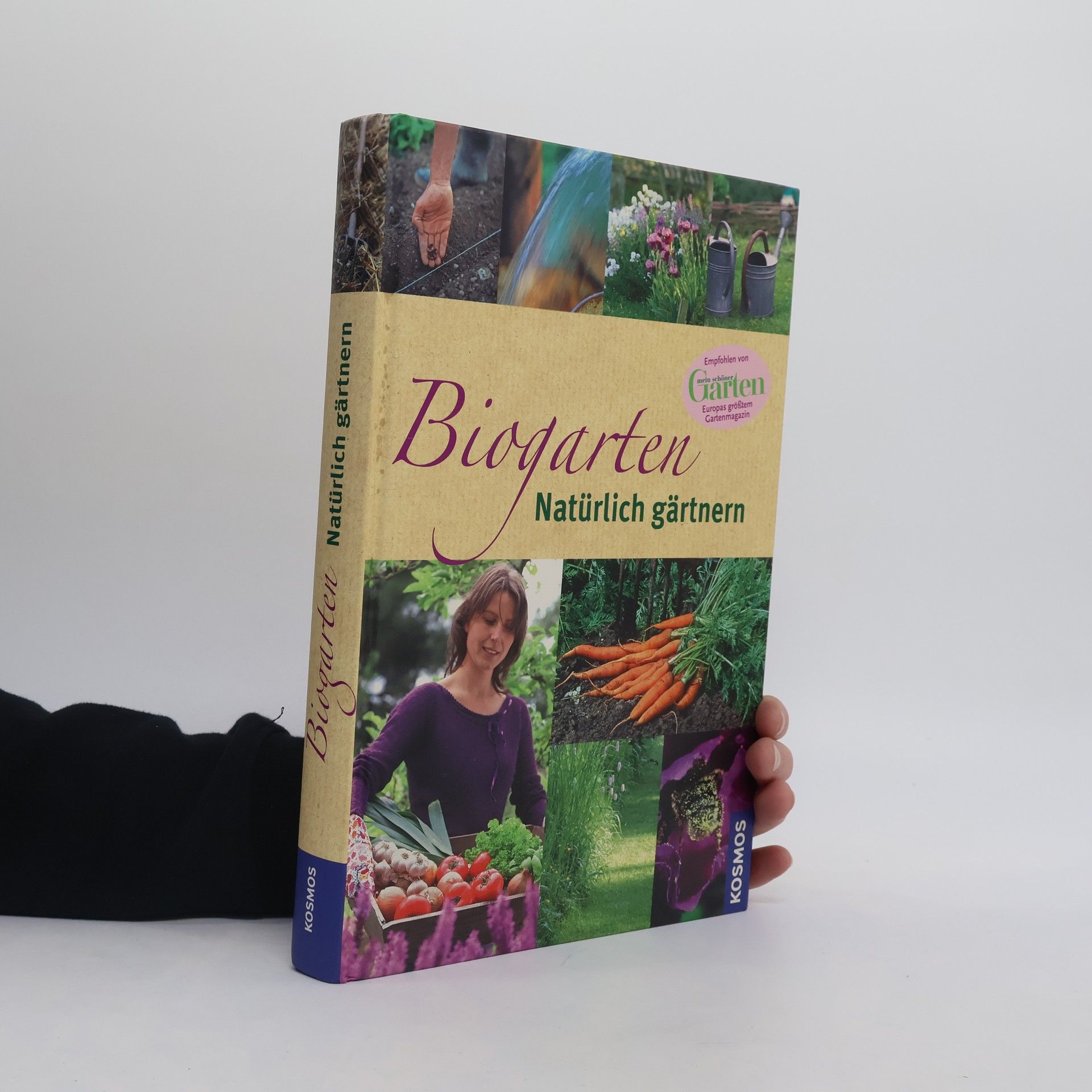 Jean-Michel Quinodoz Biogarten
