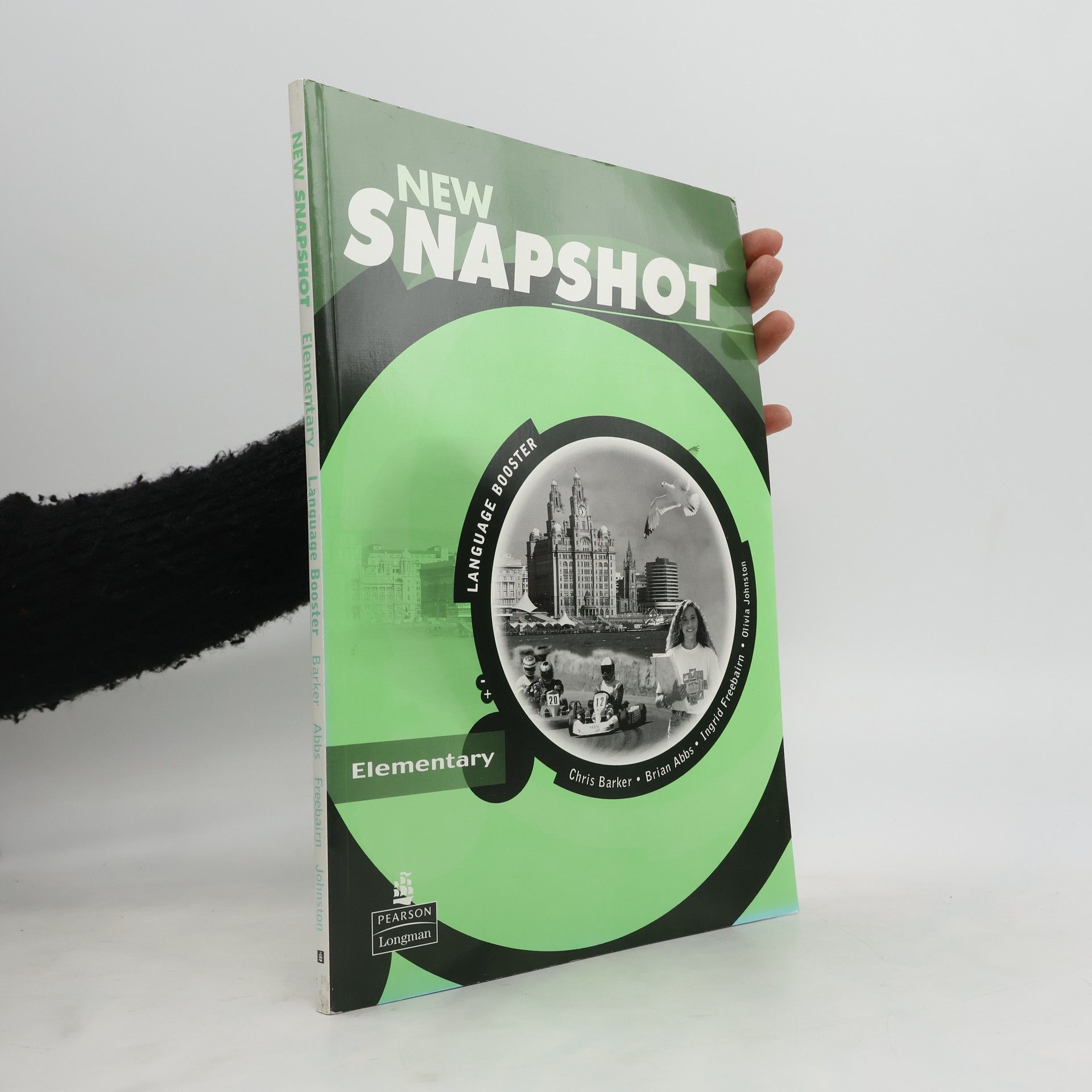 Brian Abbs Snapshot Elementary Language Booster New Edition