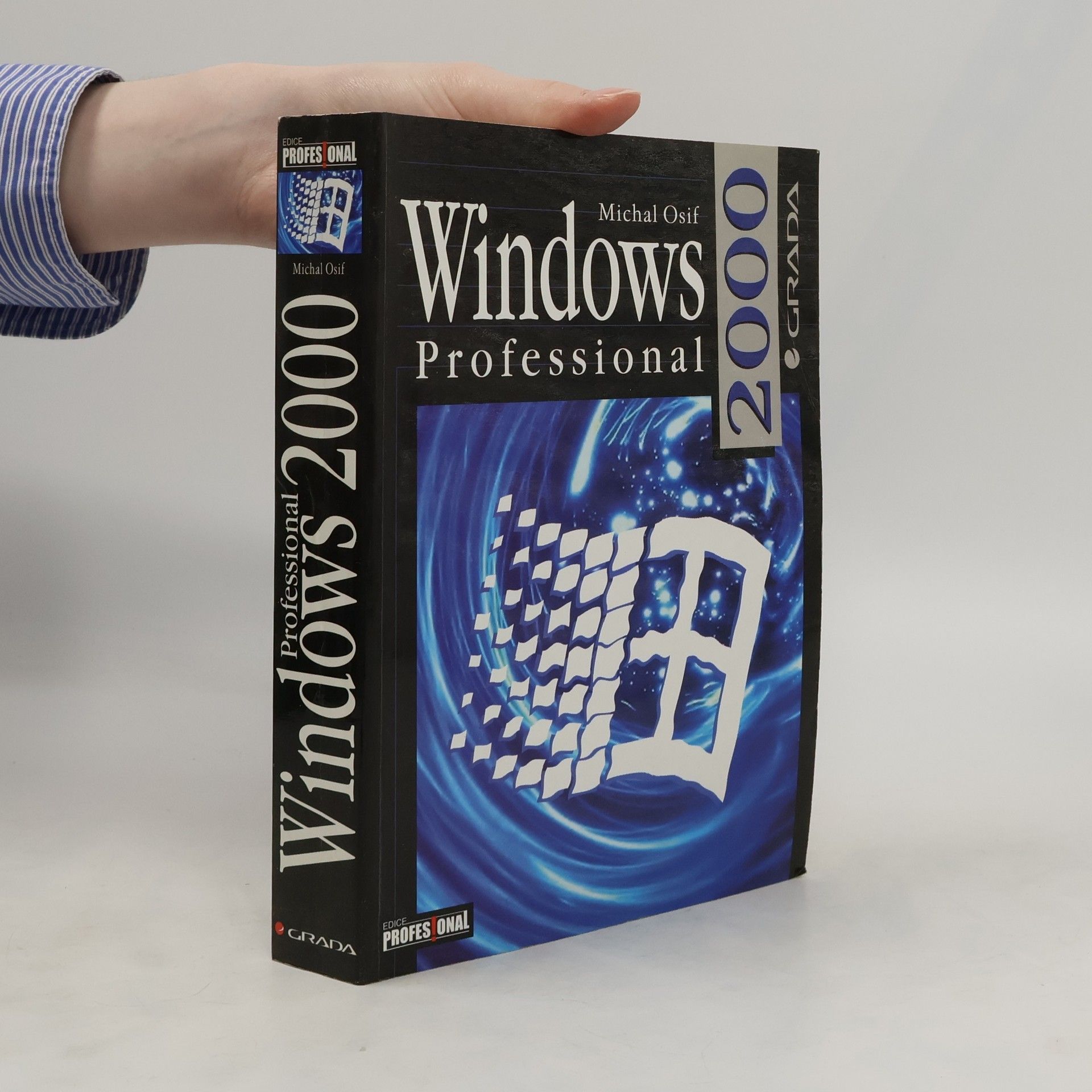 Michal Osif Windows 2000 Professional