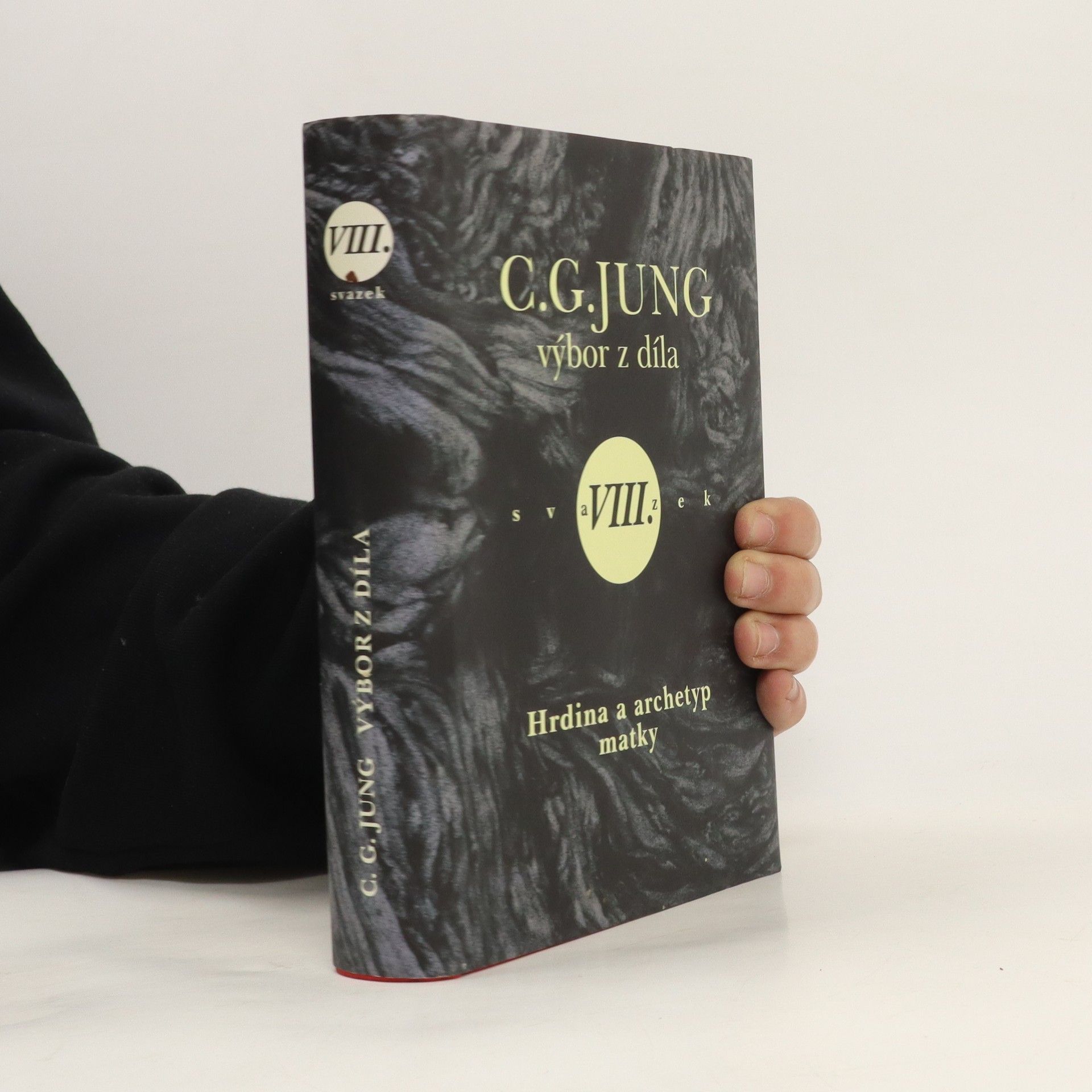 Carl Gustav Jung Výbor z díla VIII. - Hrdina a archetyp matky