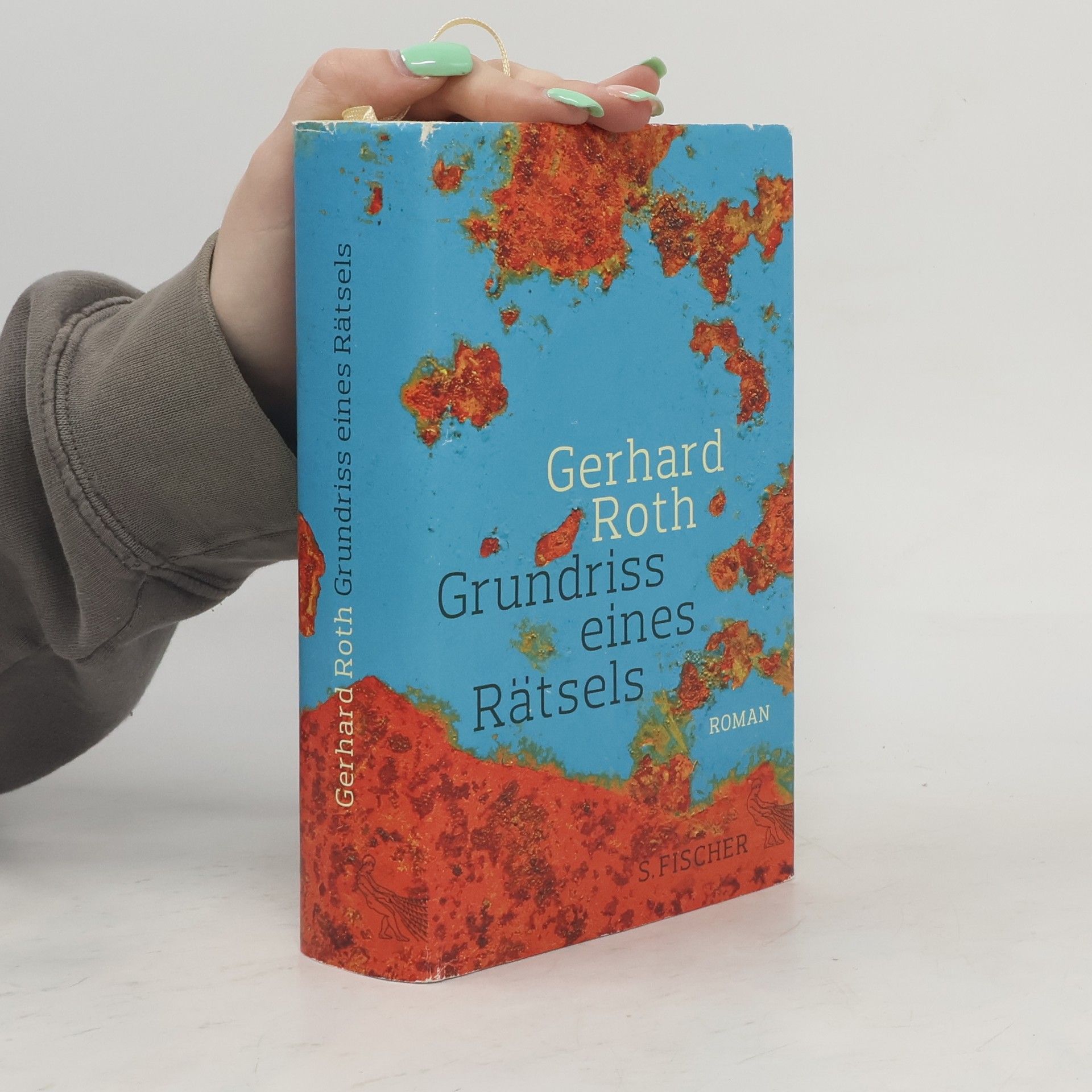Gerhard Roth Grundriss eines Rätsels