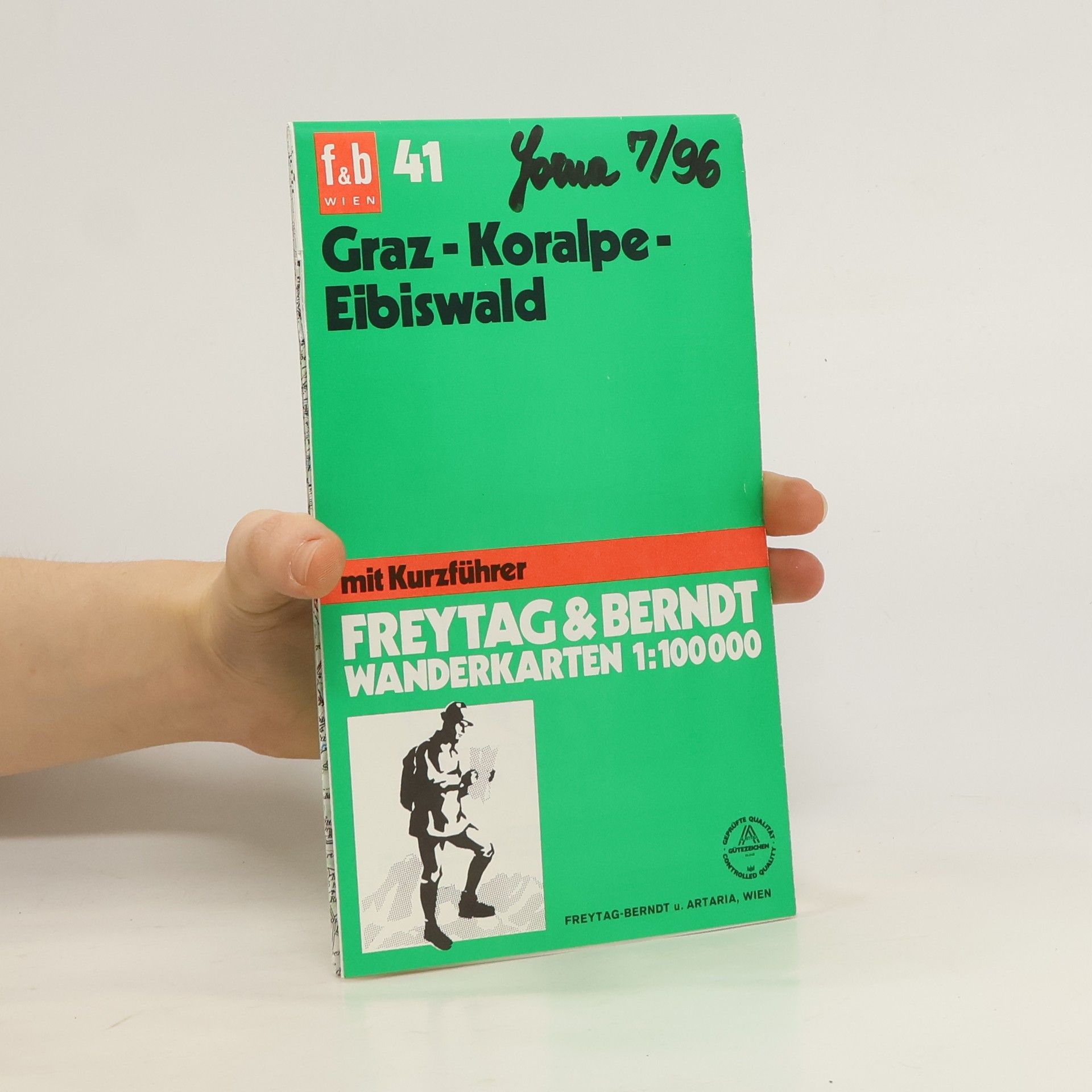 Autorenkollektiv Graz - Koralpe - Eibiswald