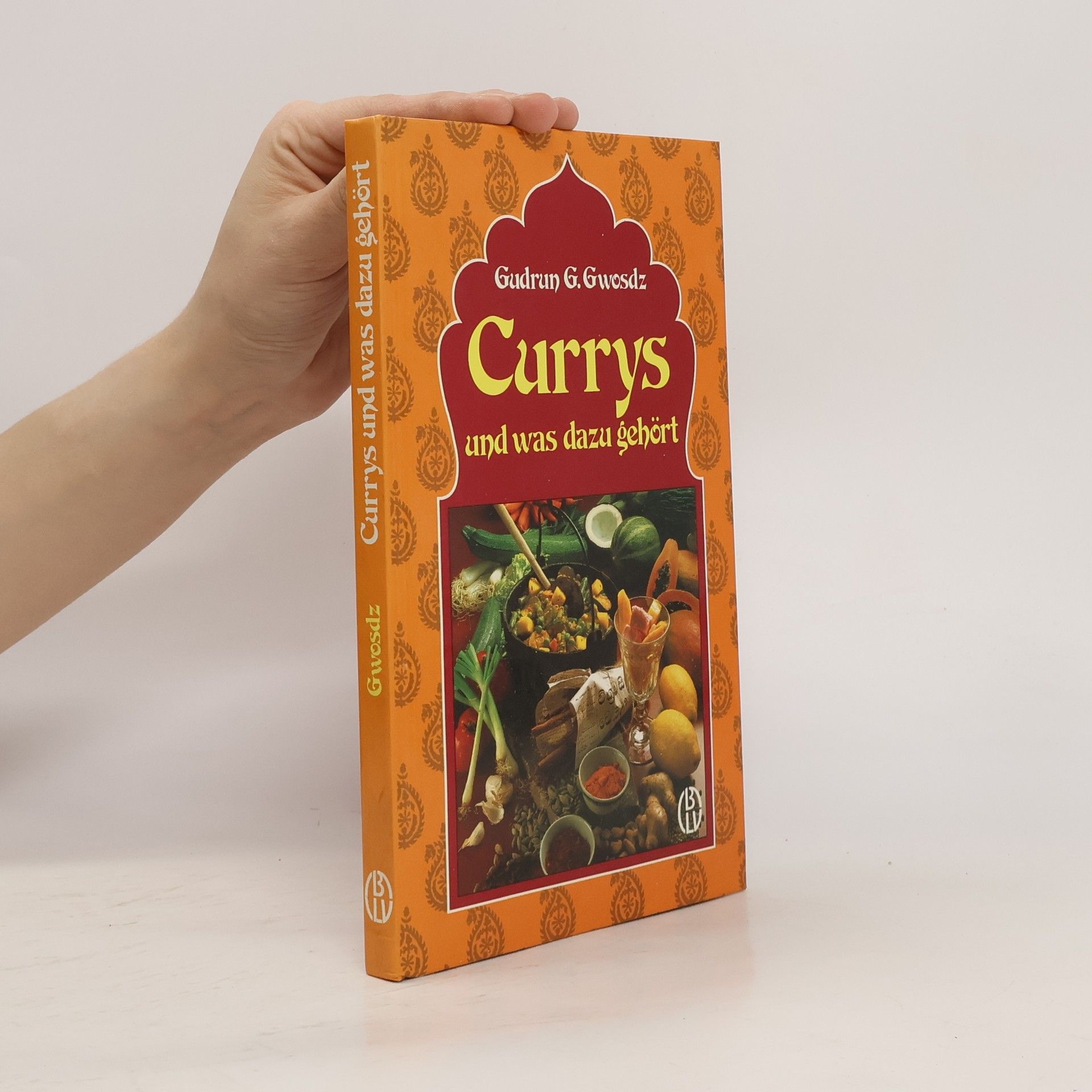 Gudrun G. Gwosdz Currys und was dazu gehört