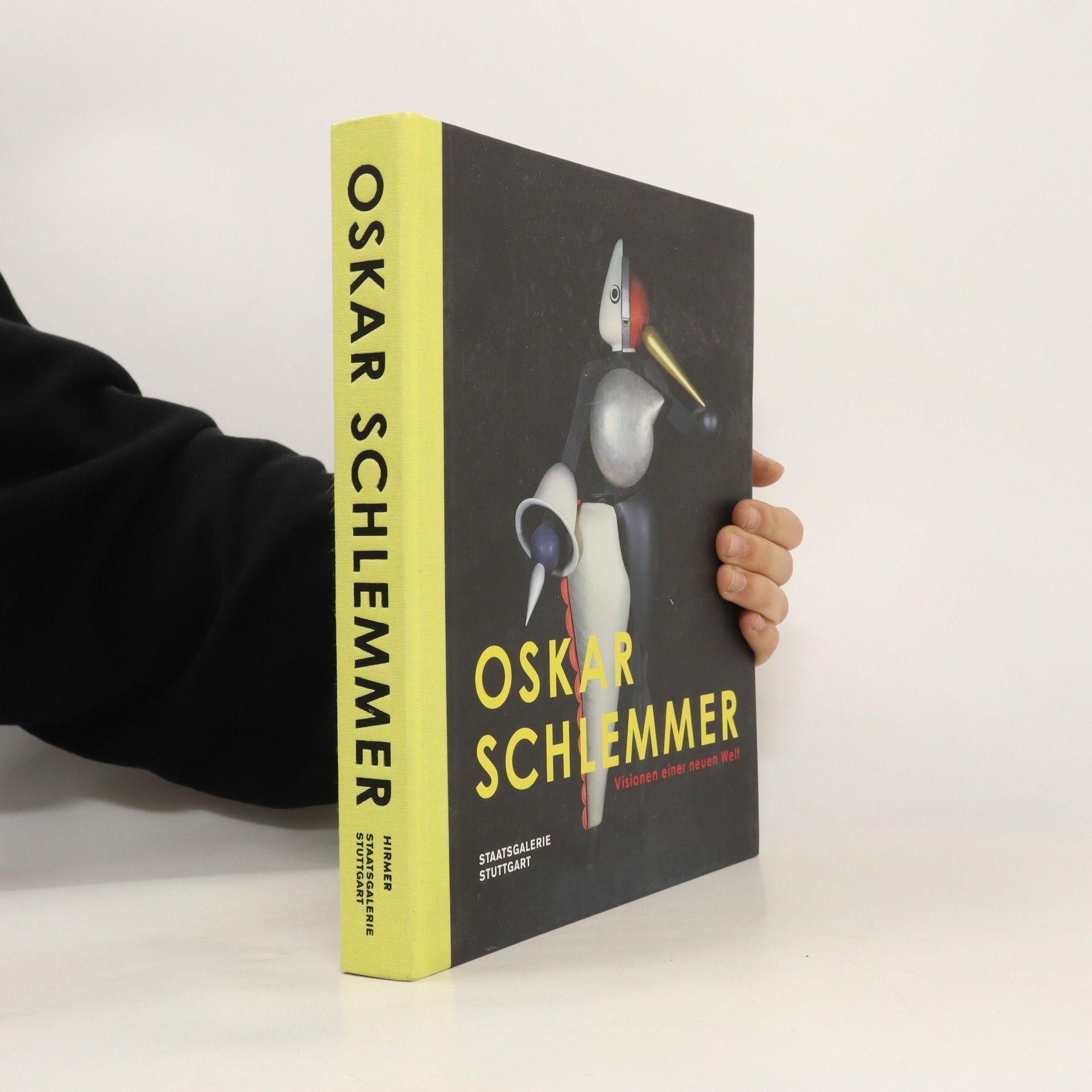 Ina Conzen Oskar Schlemmer