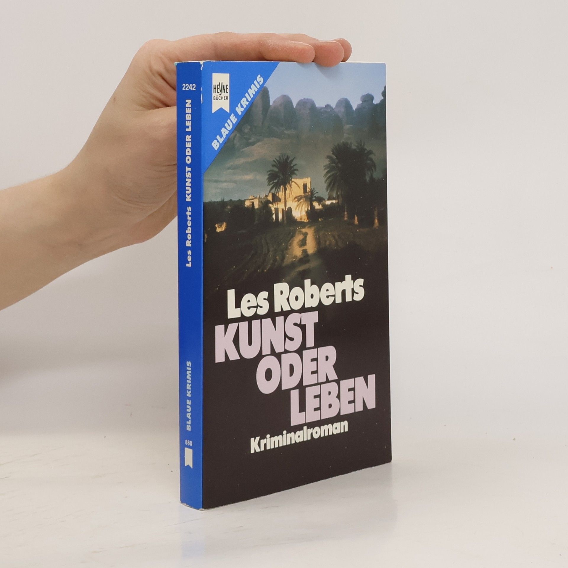 Les Roberts Kunst oder Leben