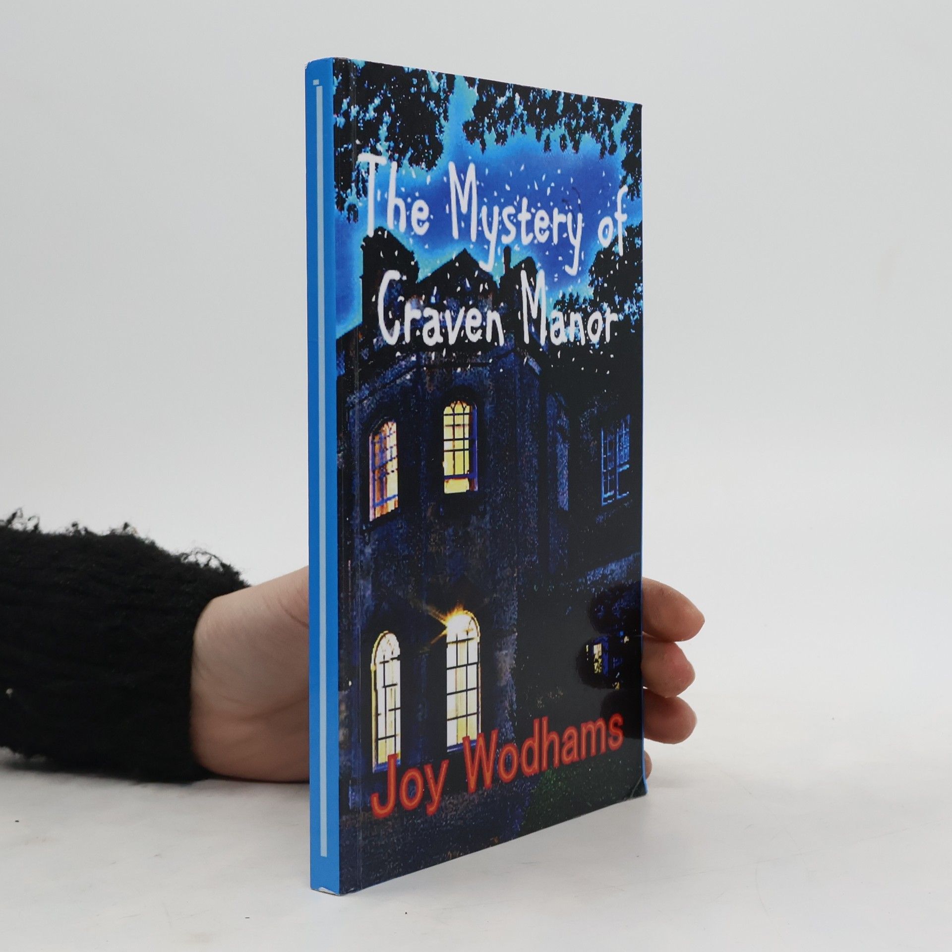 Joy Wodhams The Mystery of Craven Manor