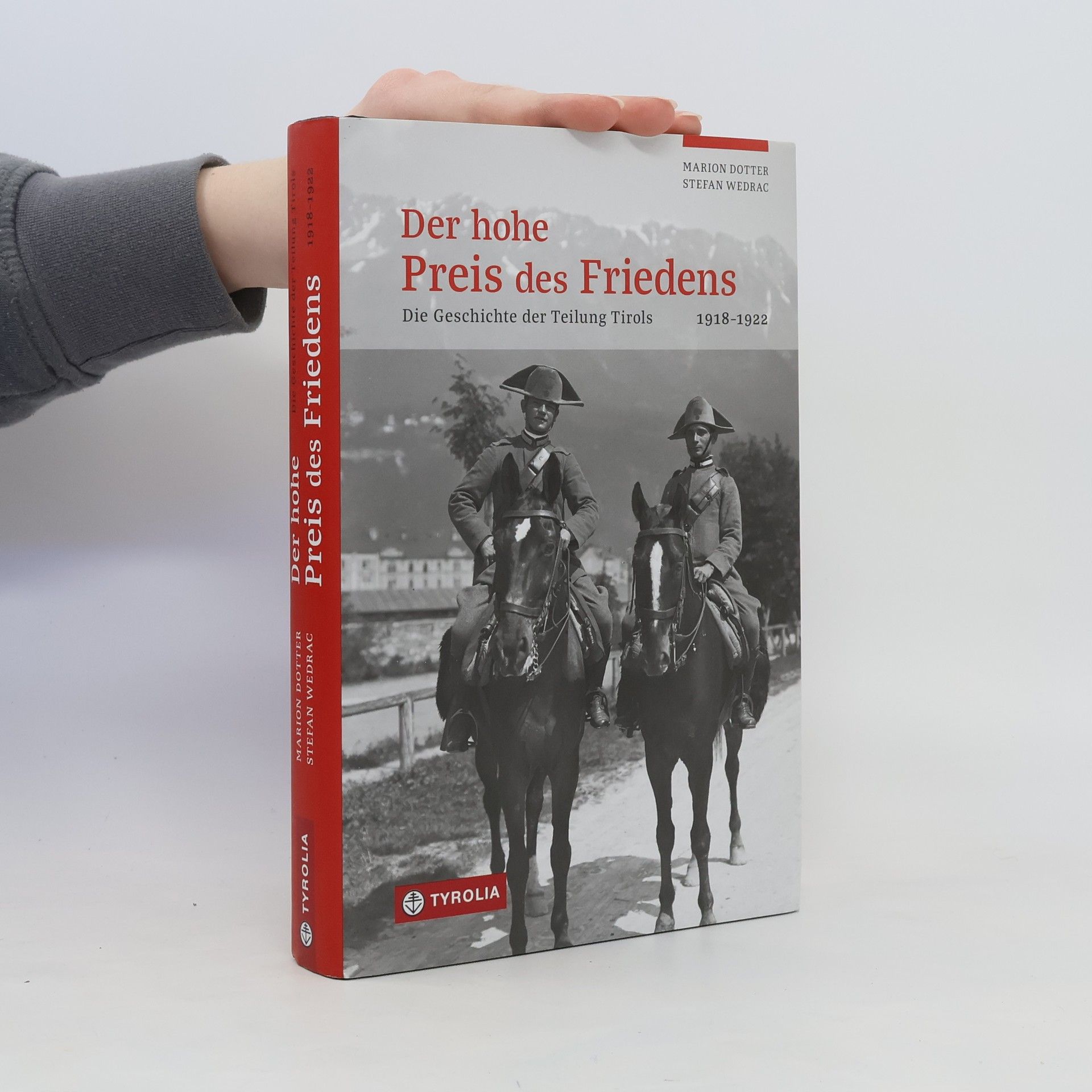 Stefan Wedrac Der hohe Preis des Friedens