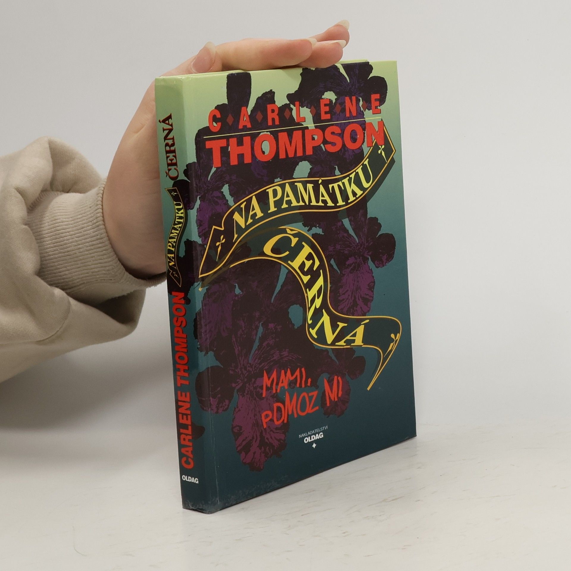 Carlene Thompson Na památku černá