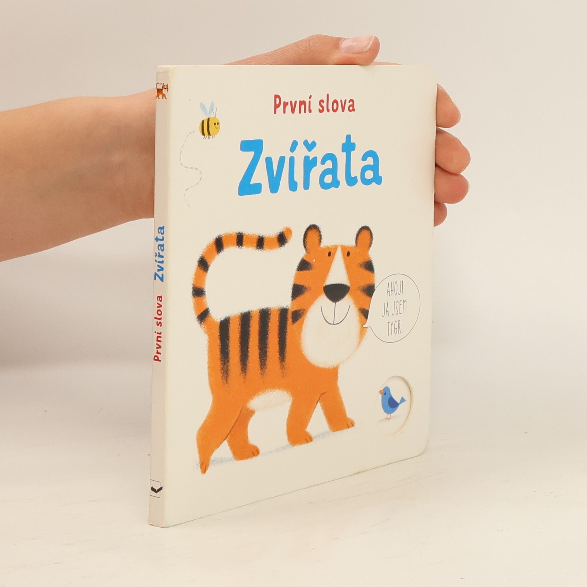 Oldman Matthew Zvířata - První slova