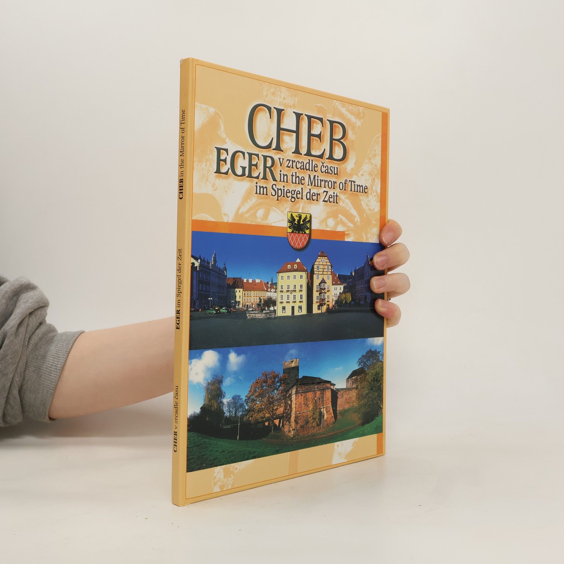 Jiří Strádal Cheb v zrcadle času