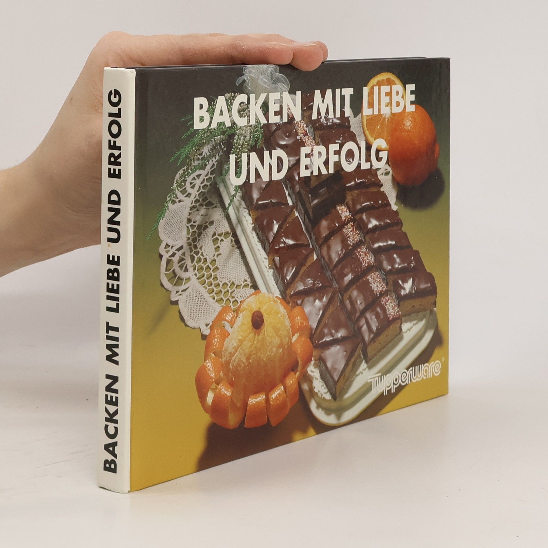 Autorenkollektiv Backen mit Liebe und Erfolg