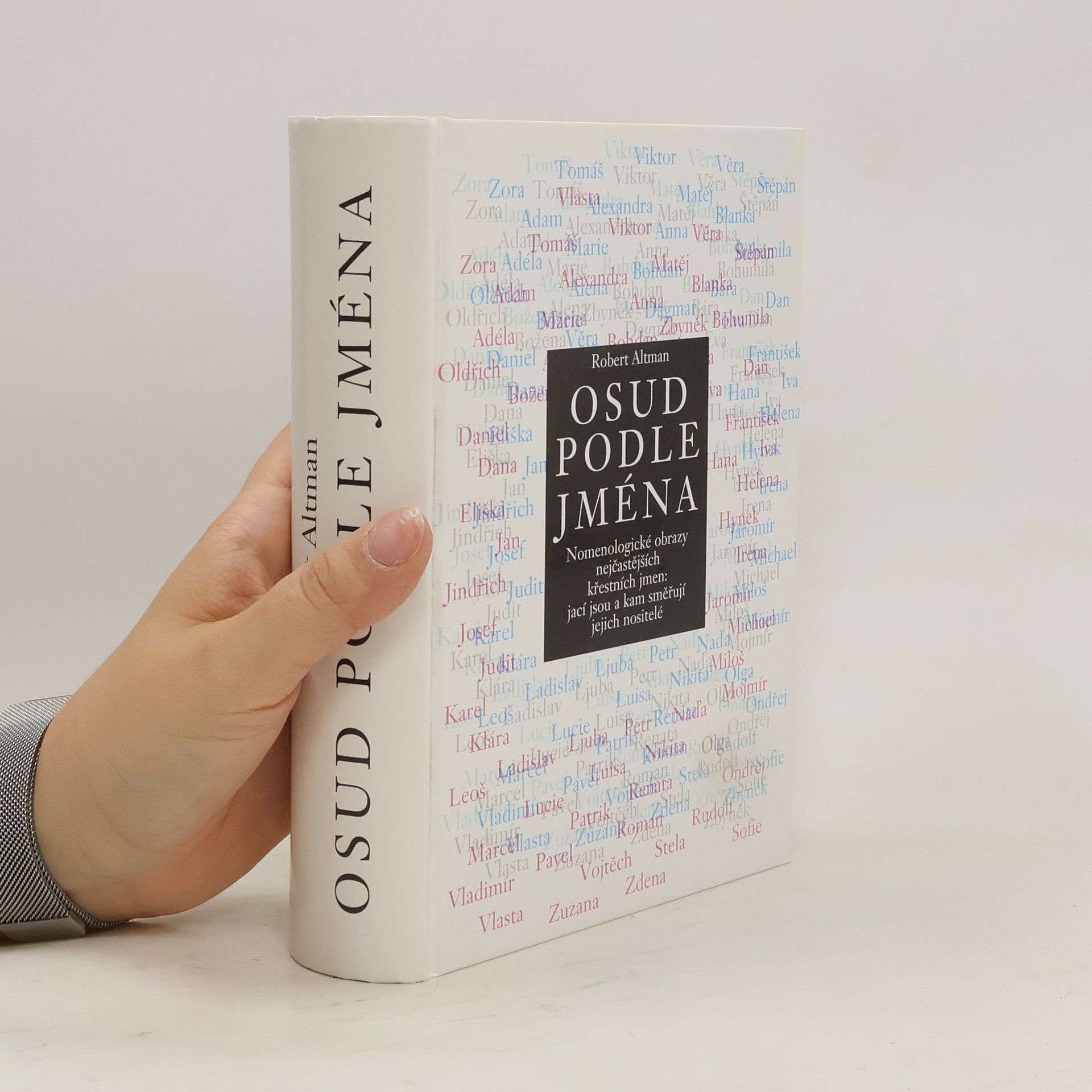 Robert Altman Osud podle jména