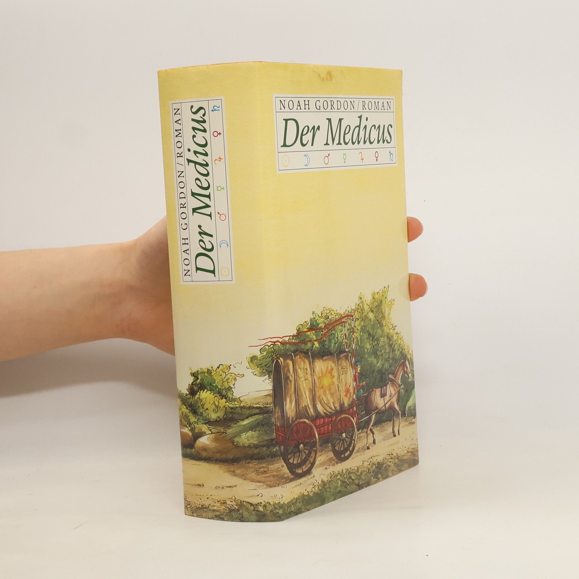 Noah Gordon Der Medicus