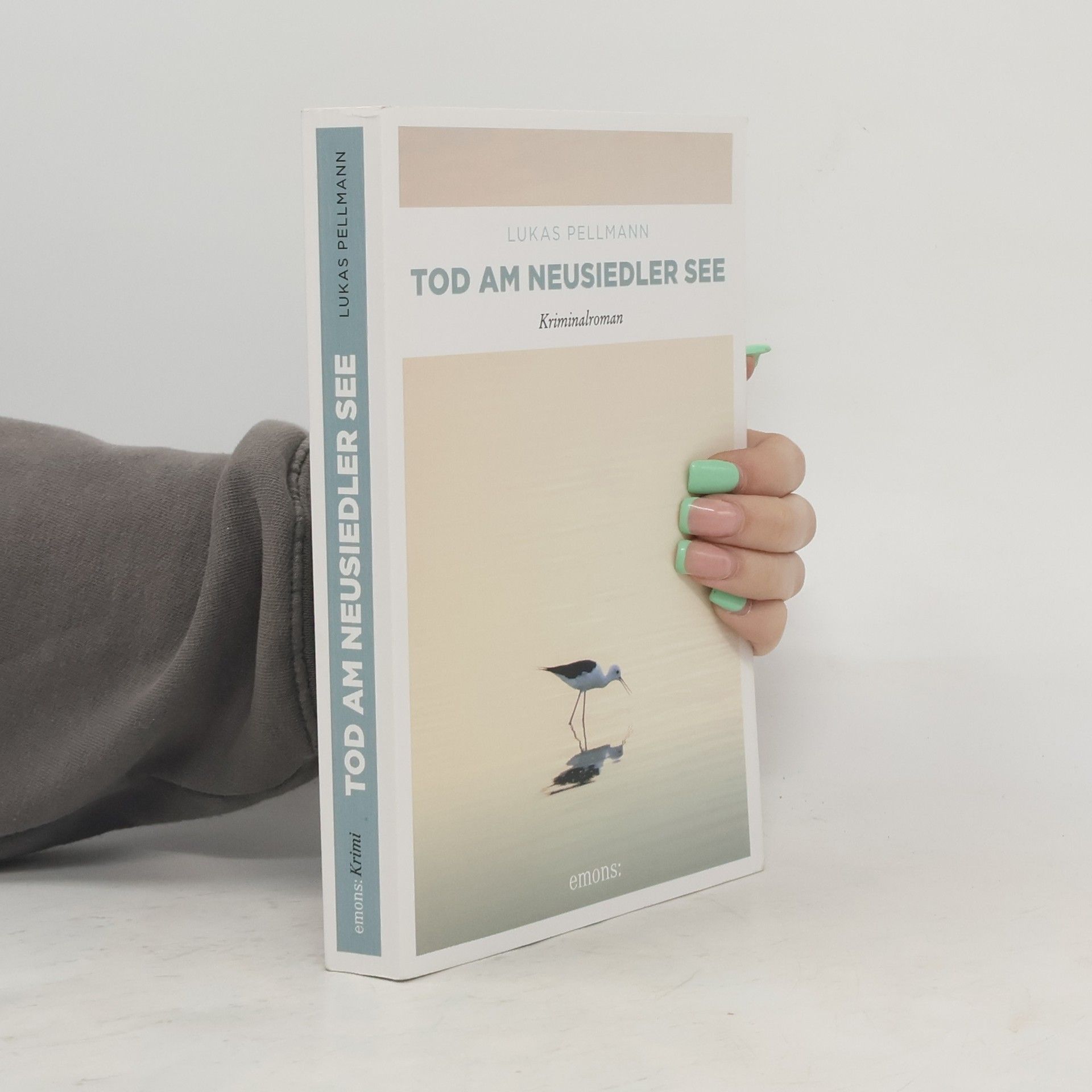 Lukas Pellmann Tod am Neusiedler See