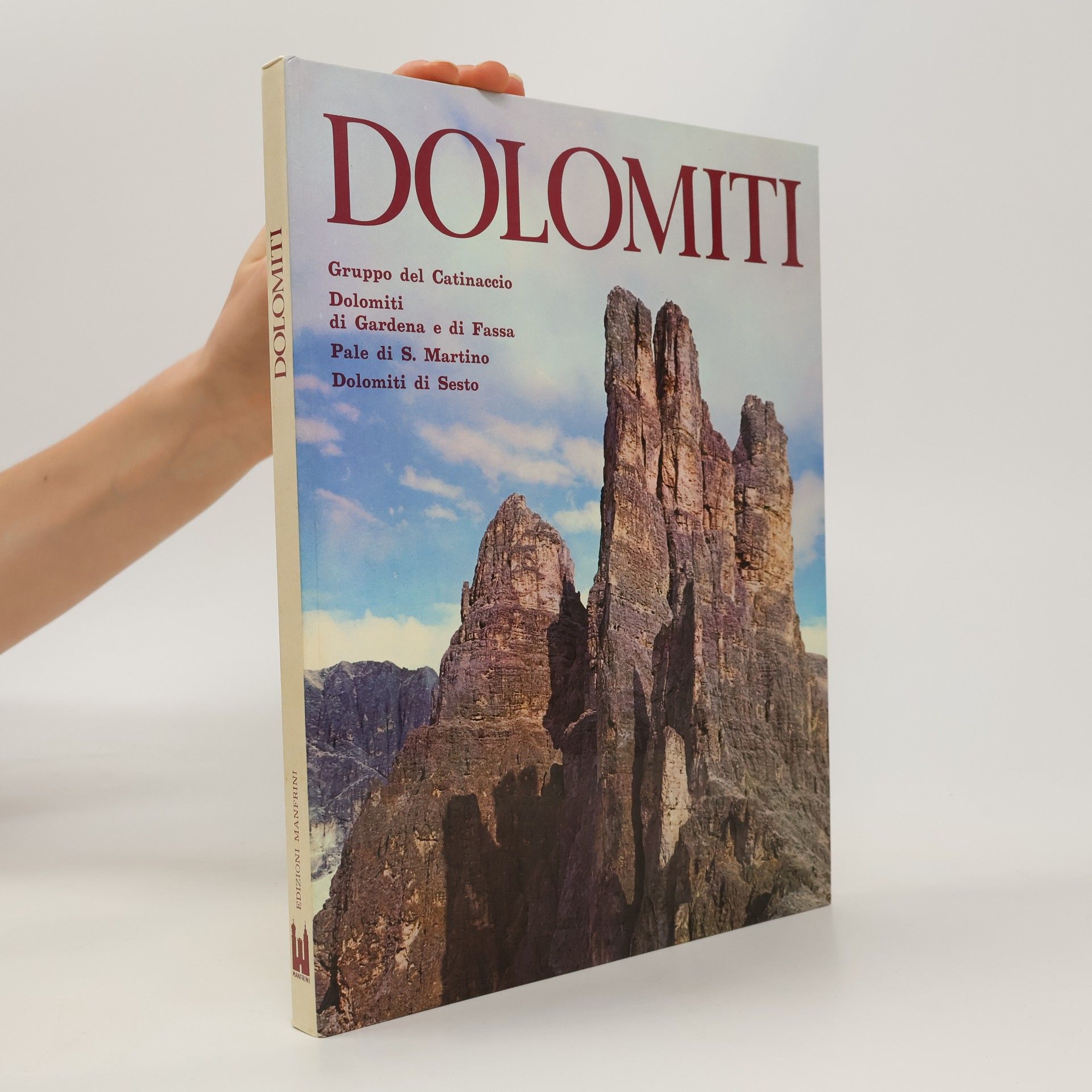 Autorenkollektiv Dolomiti
