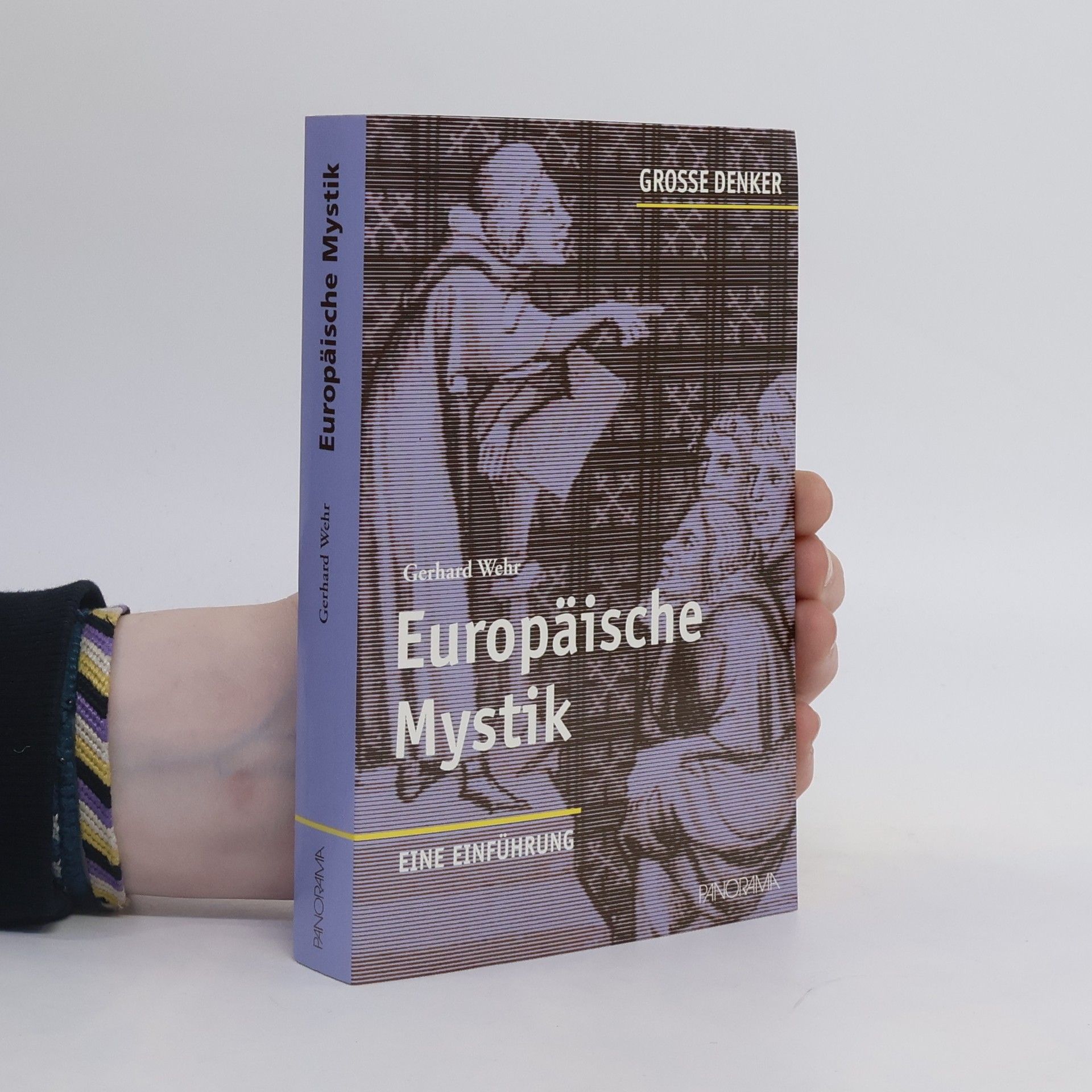 Gerhard Wehr Europäische Mystik