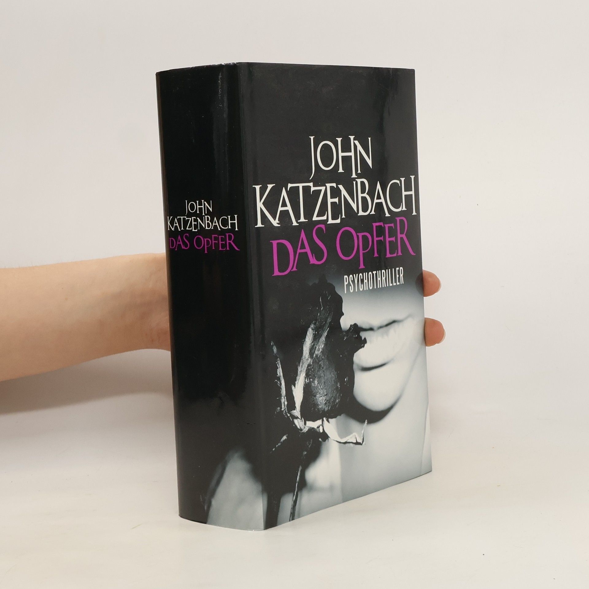 John Katzenbach Das Opfer