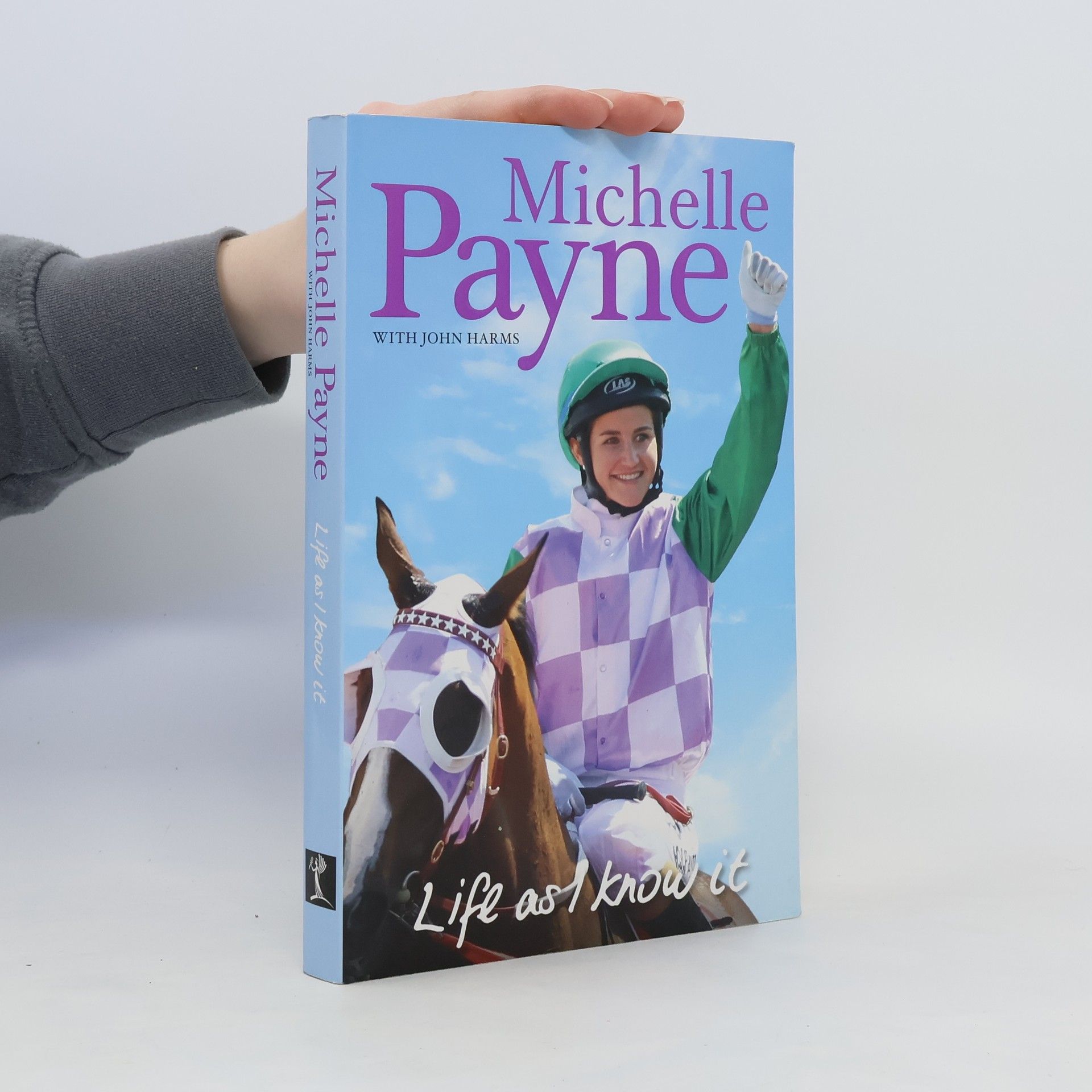 Michelle Payne Life as I Know It