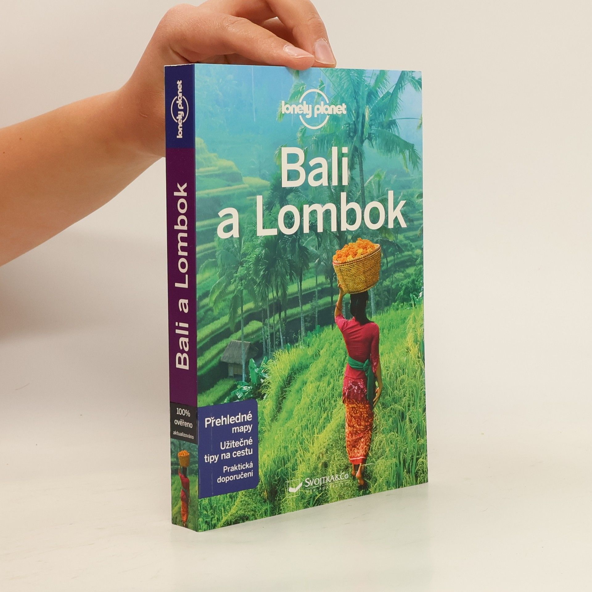Kate Morgan Bali a Lombok