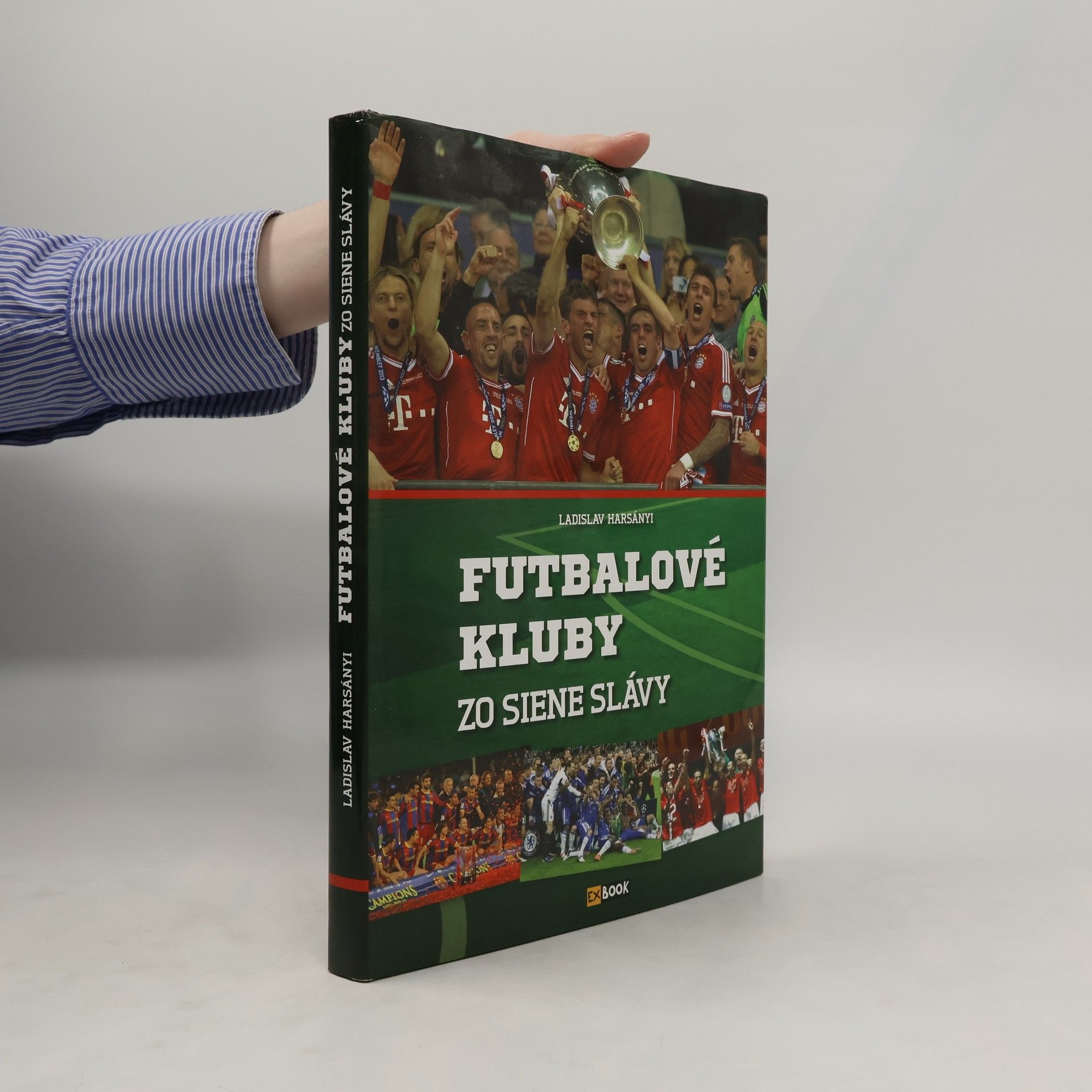 Ladislav Harsányi Futbalové kluby zo siene slávy