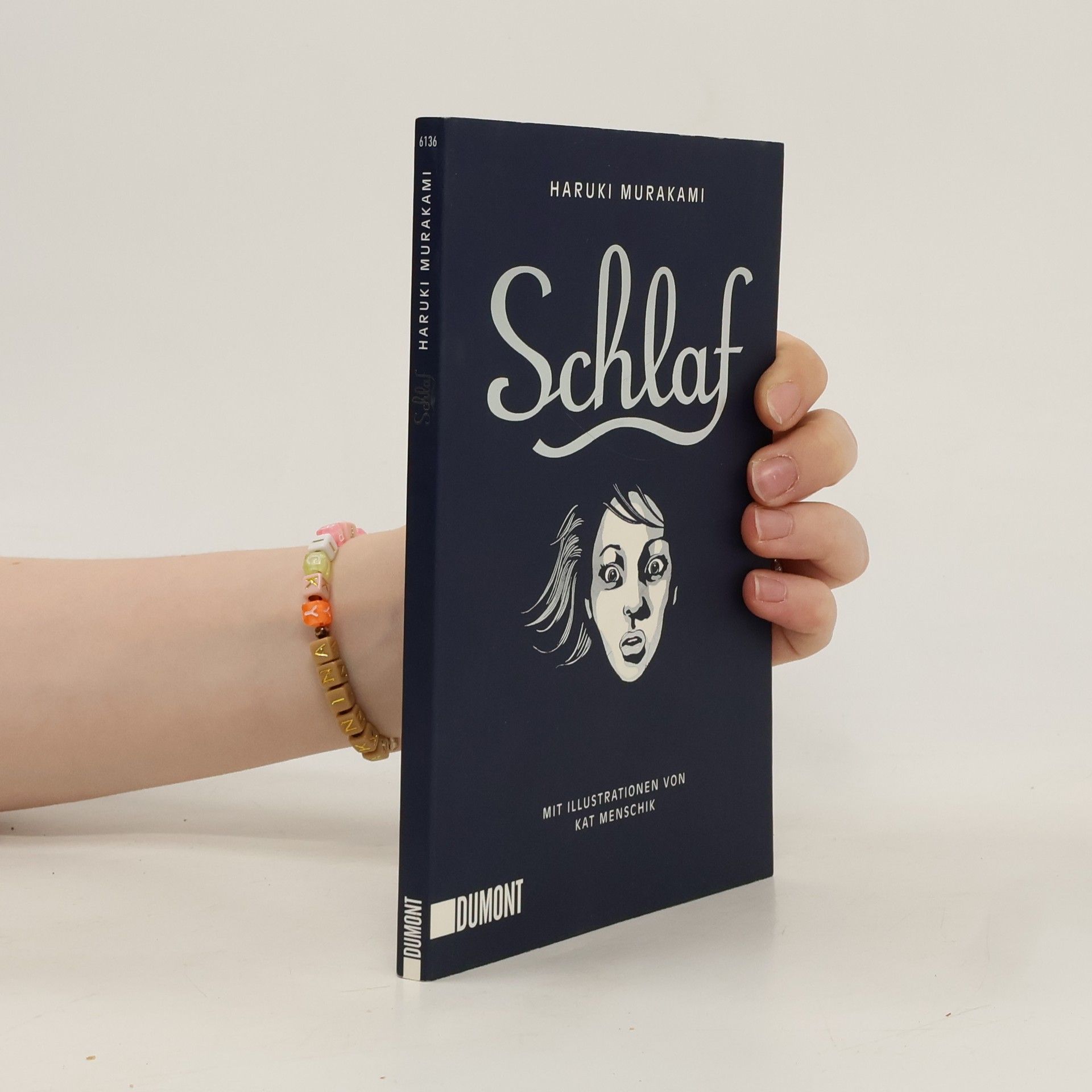 Haruki Murakami Schlaf