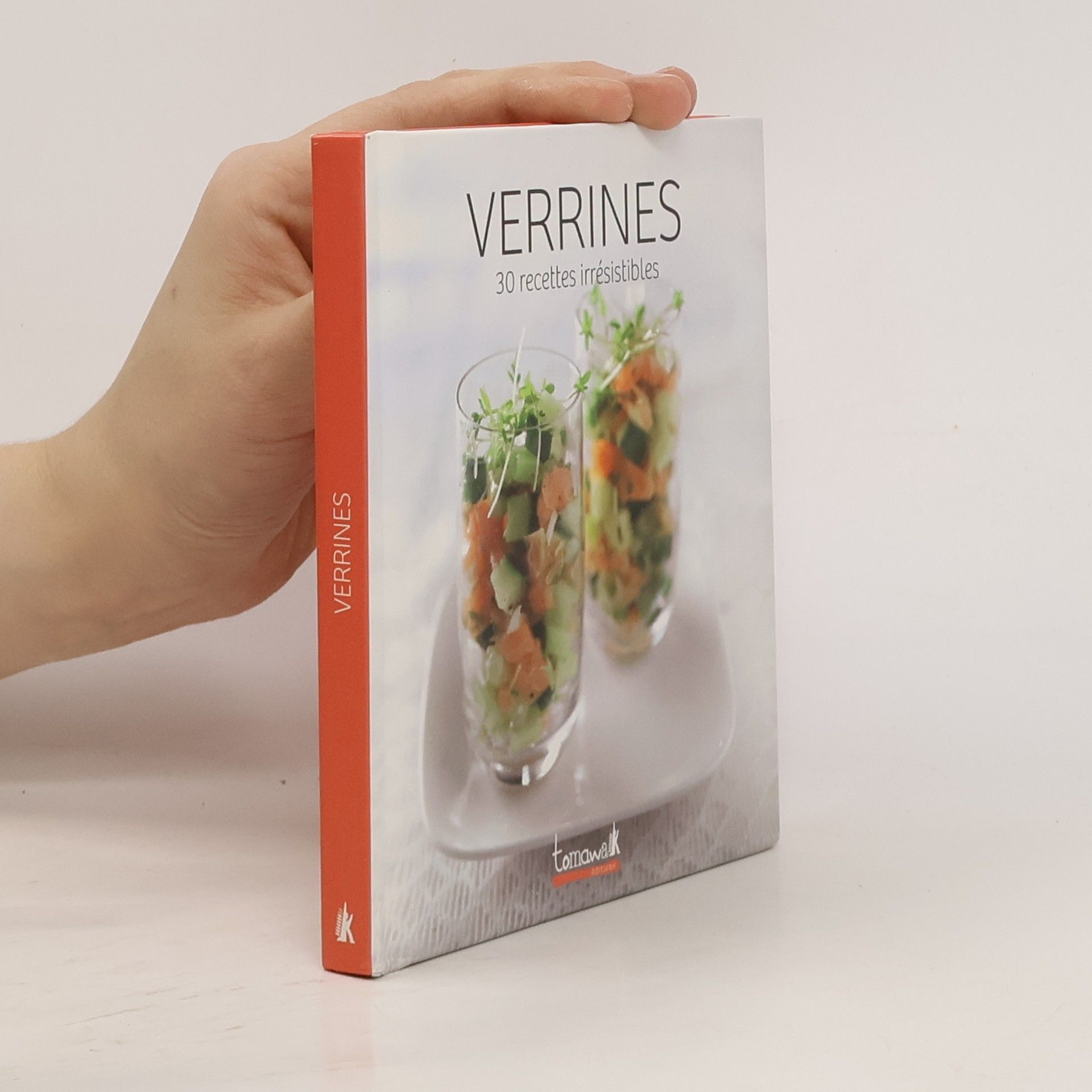 Collectif d'auteurs Verrines