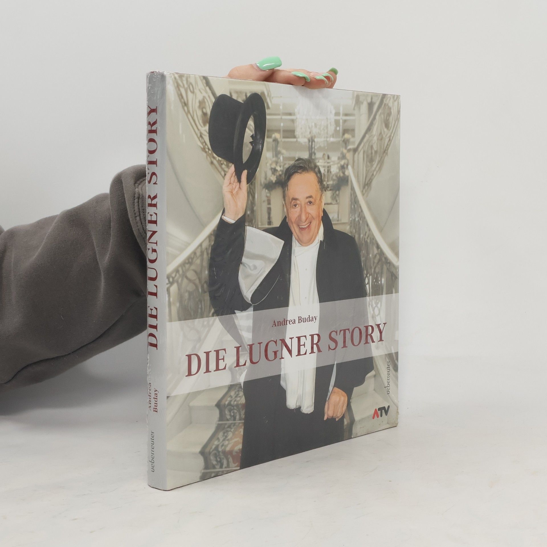 Andrea Buday Die Lugner Story