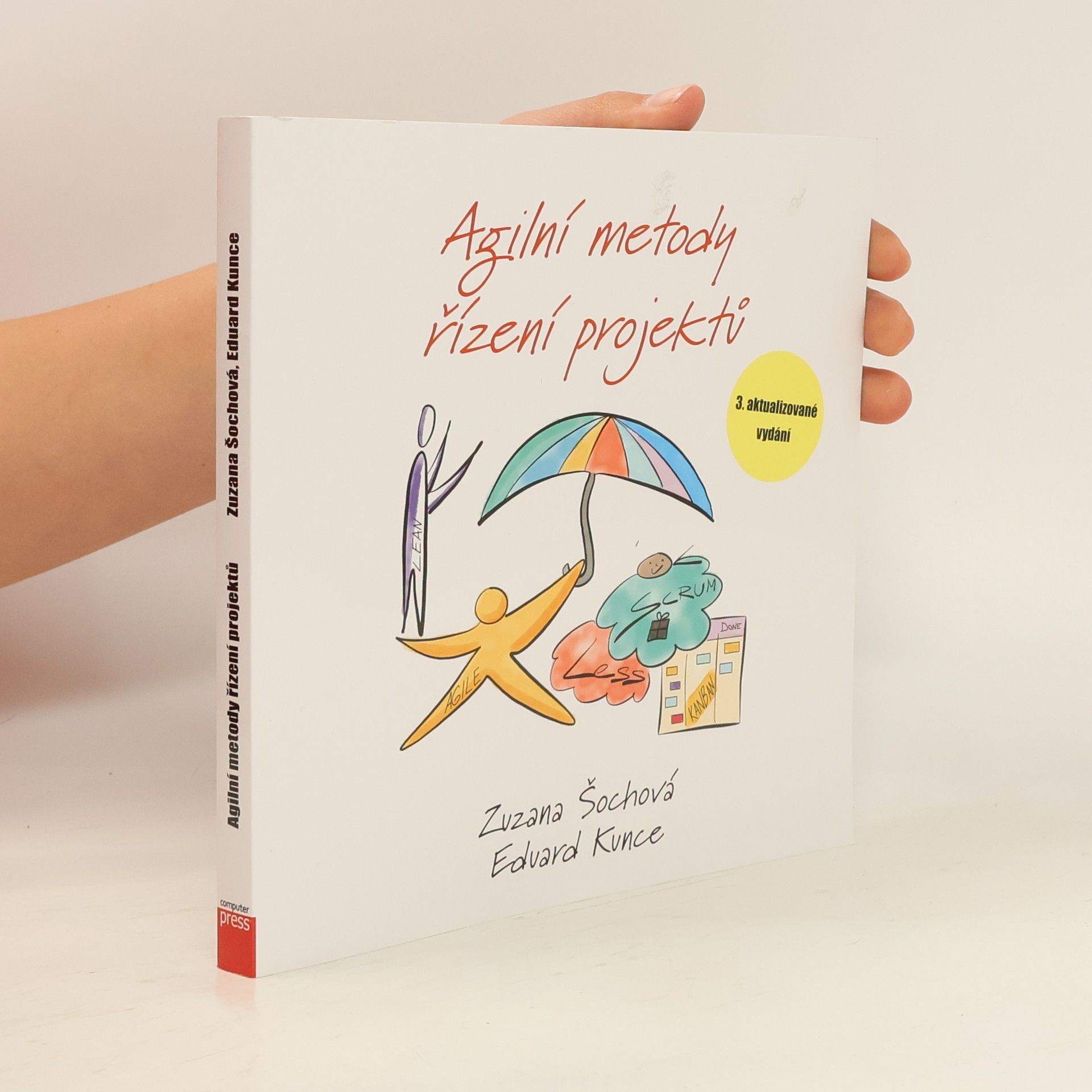 Zuzana Šochová Agilní metody řízení projektů