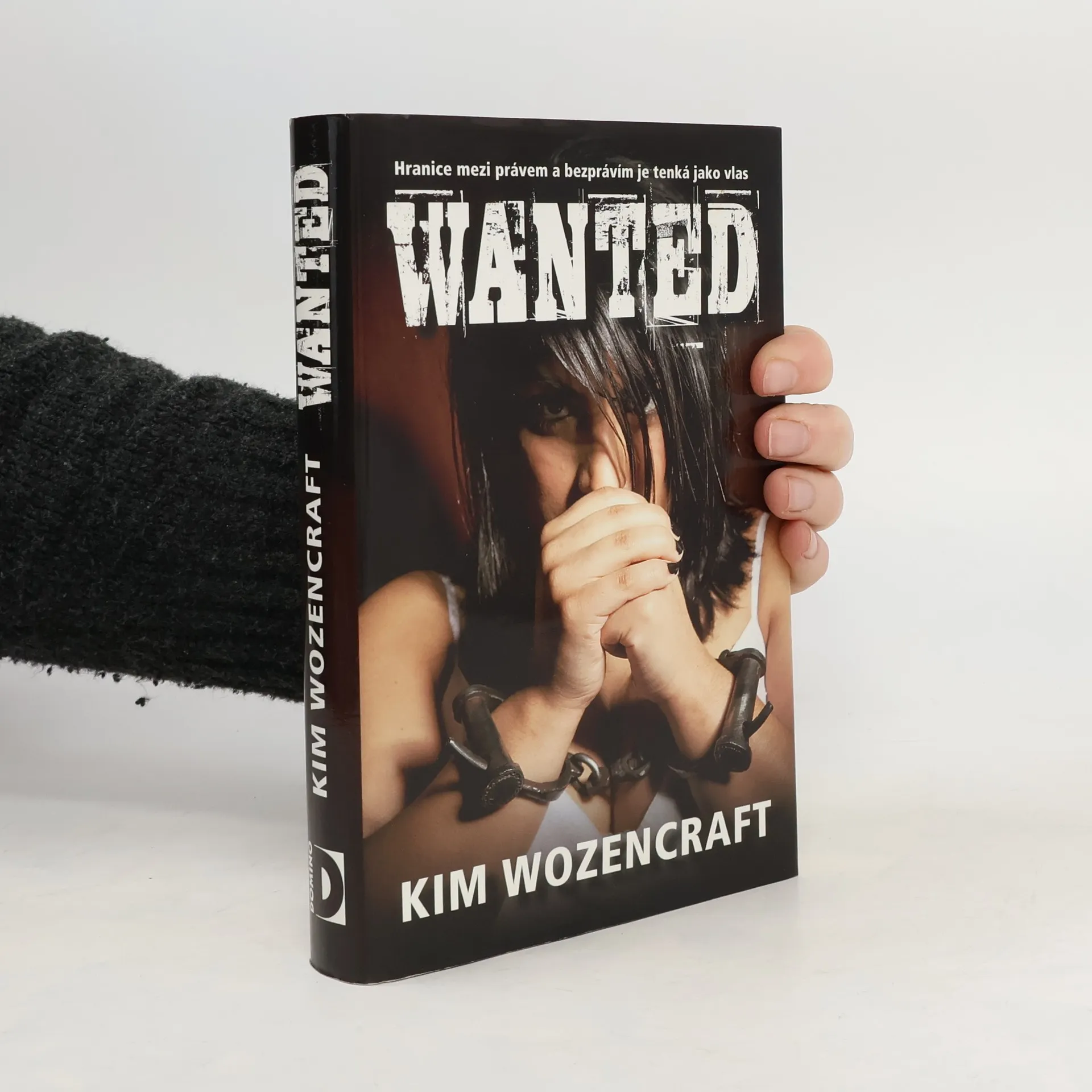 Wanted | Kniha | Kim Wozencraft | CS