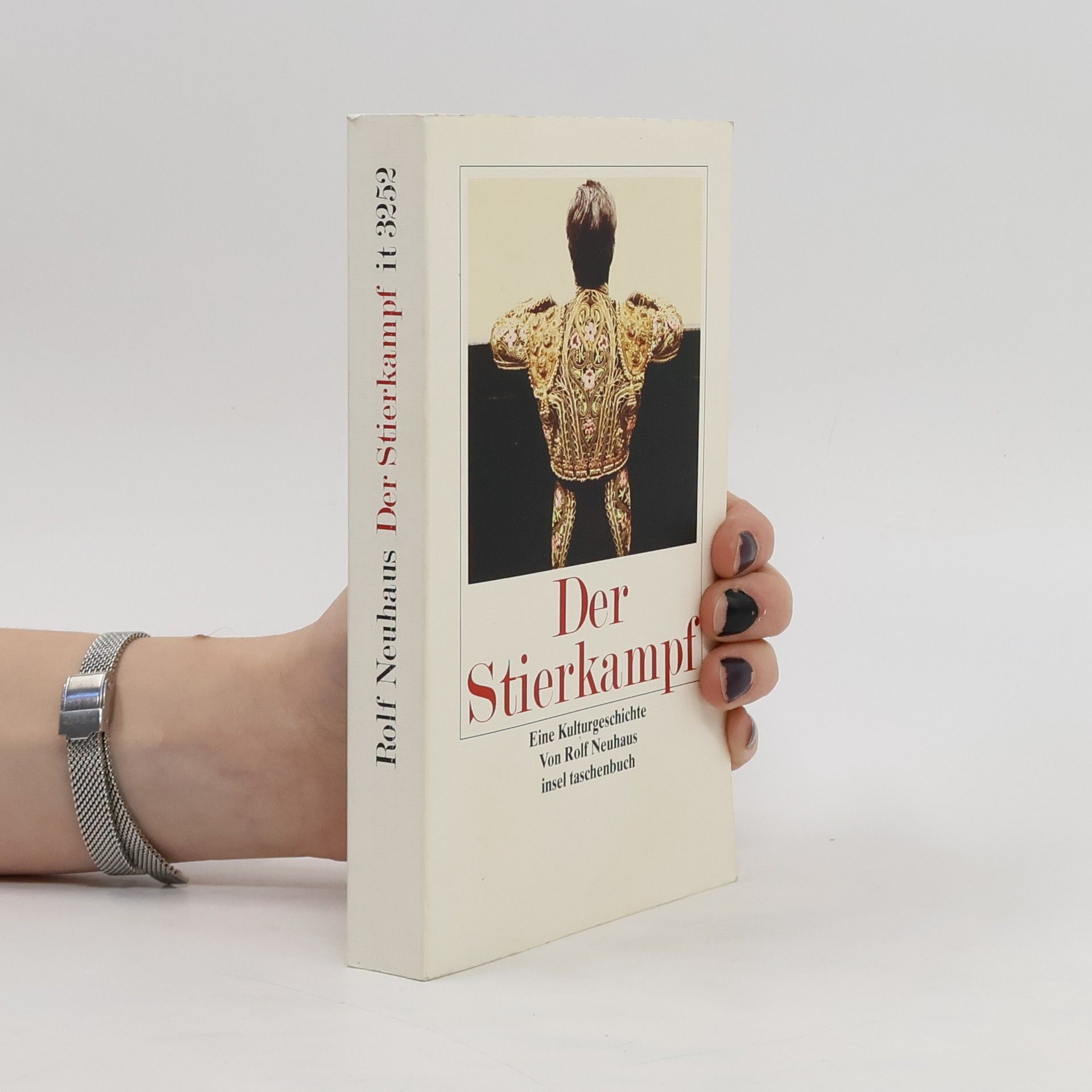 Rolf Neuhaus Der Stierkampf