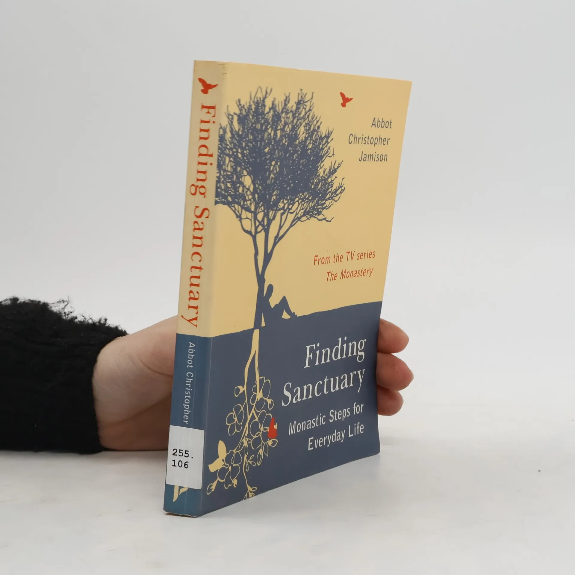 Finding Sanctuary | Book | Paperback | Christopher Jamison | EN