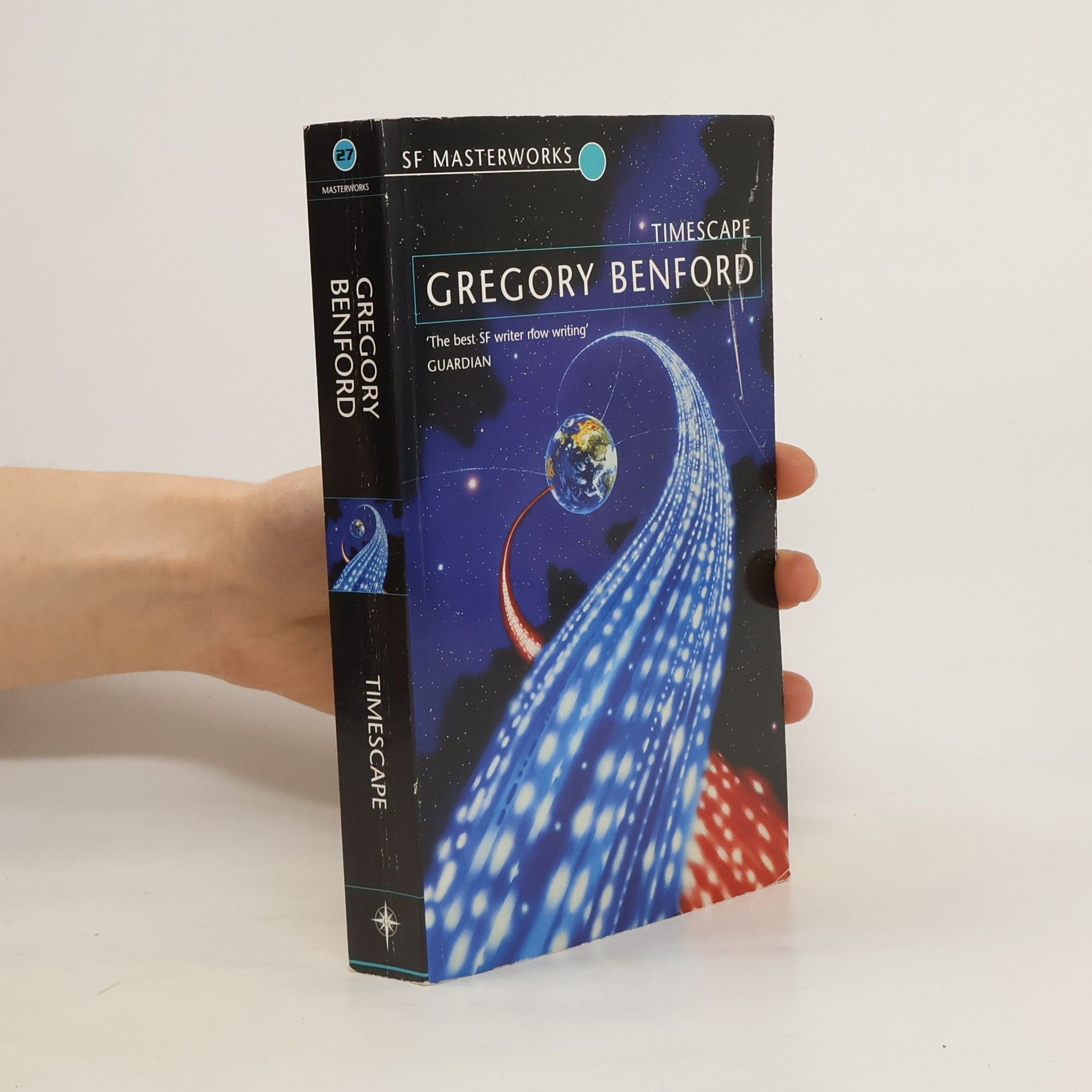 Gregory Benford Timescape