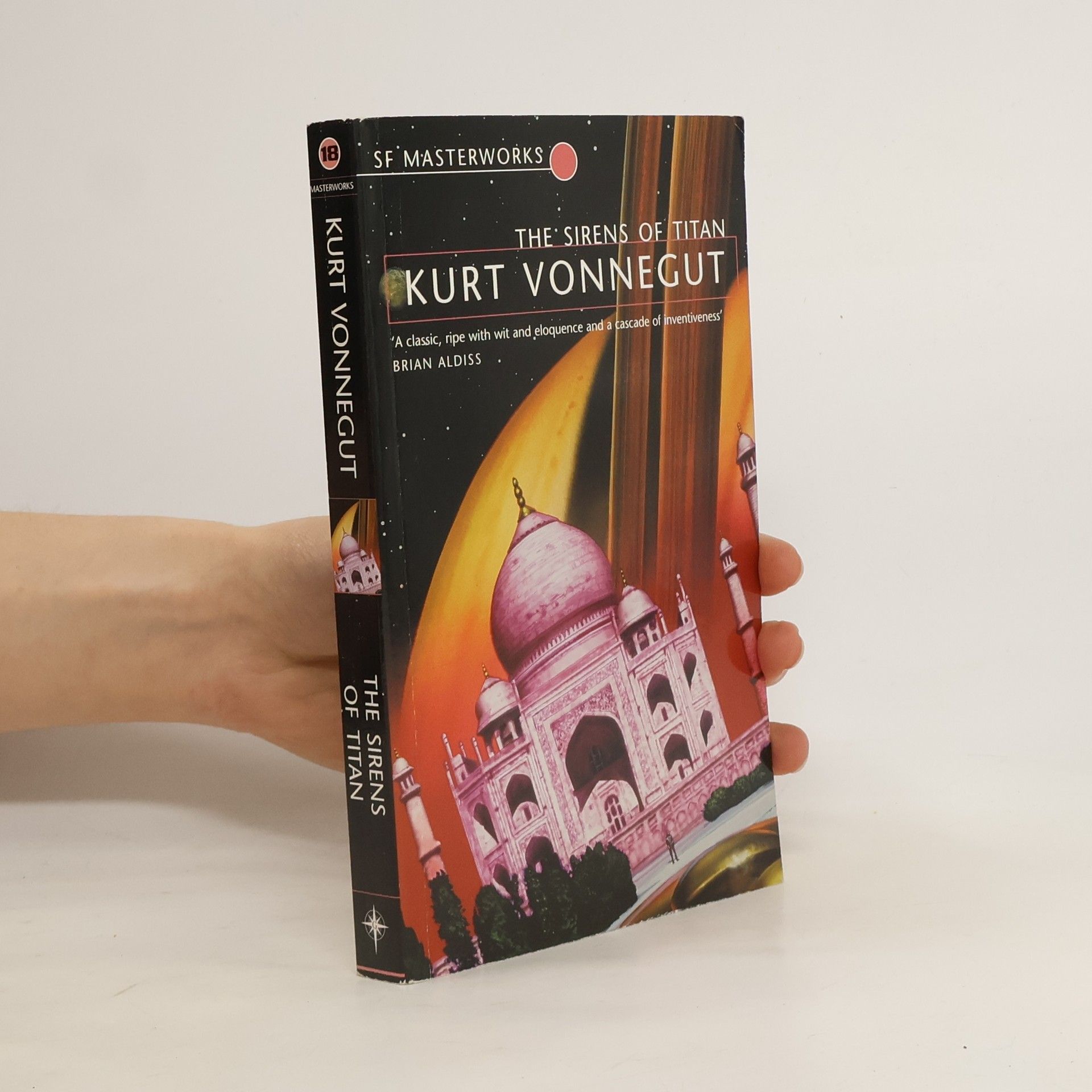 Kurt Vonnegut The sirens of Titan