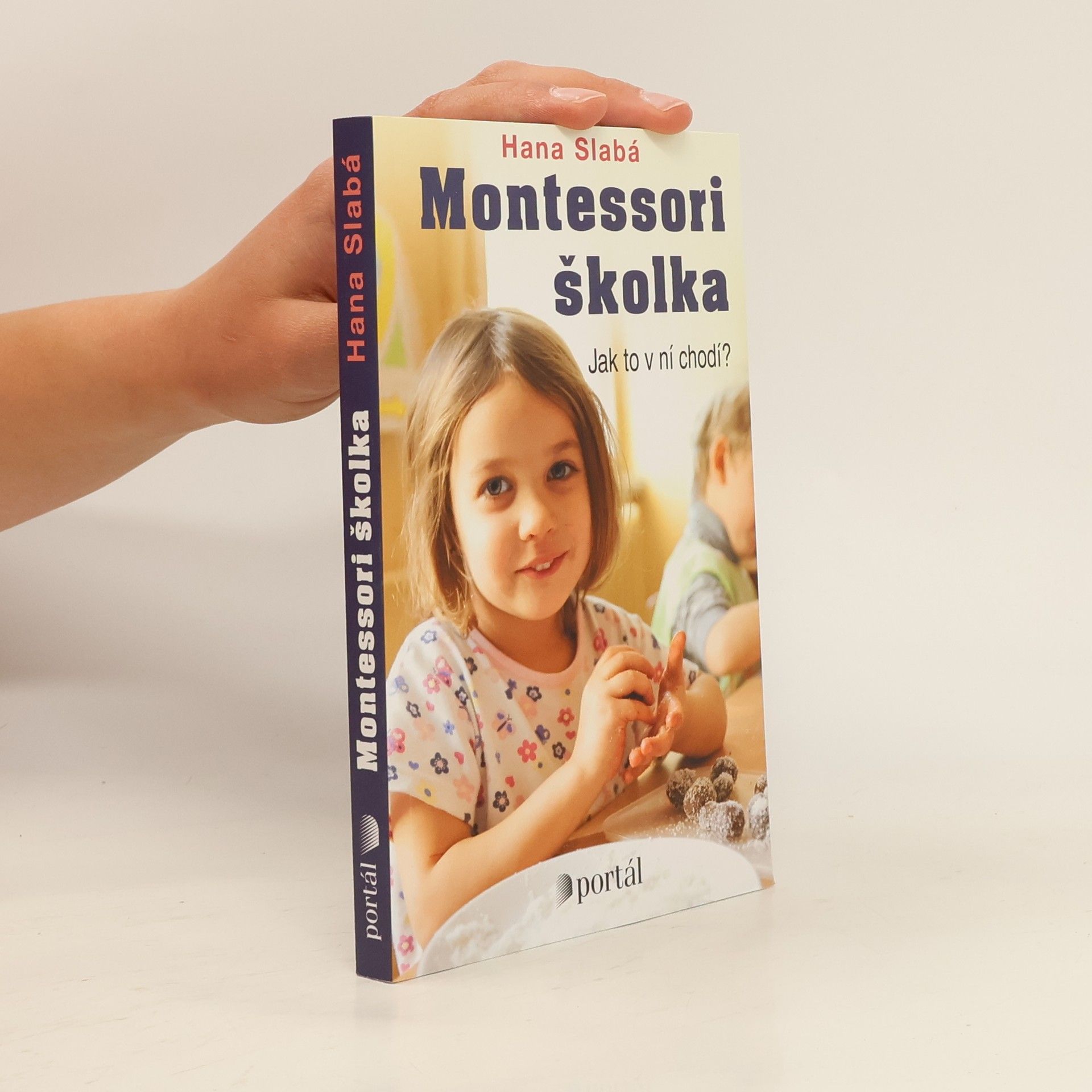 Hana Slabá Montessori školka: jak to v ní chodí?