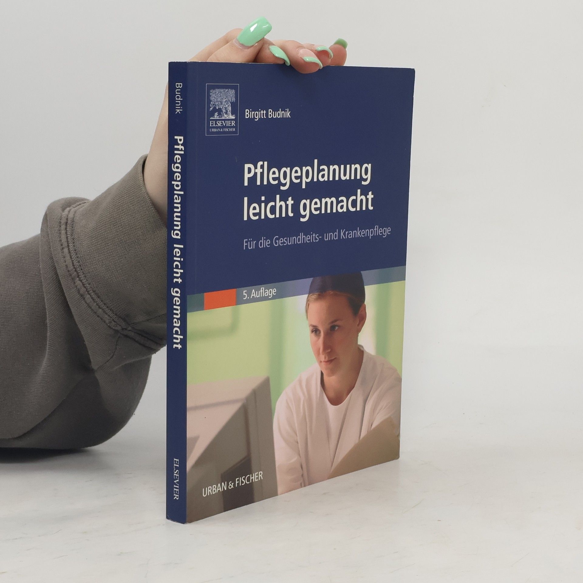 Birgitt Budnik Pflegeplanung leicht gemacht