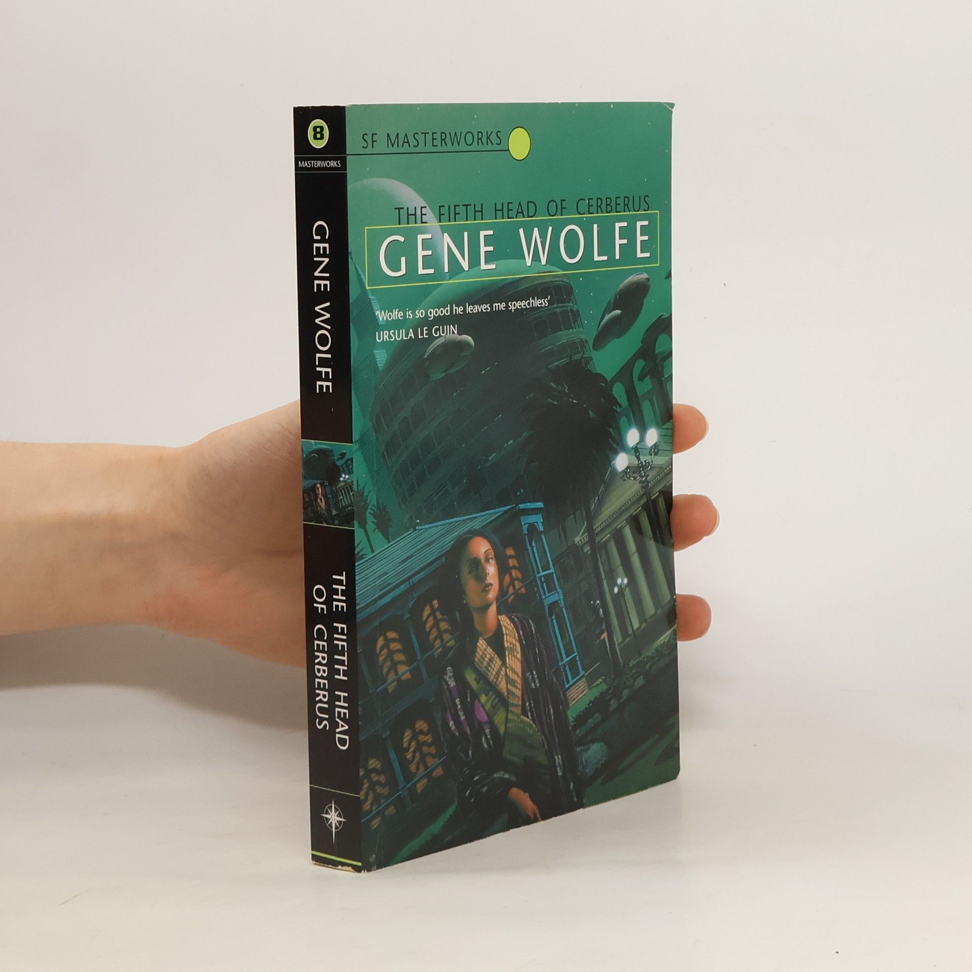 Gene Wolfe The Fifth Head of Cerberus
