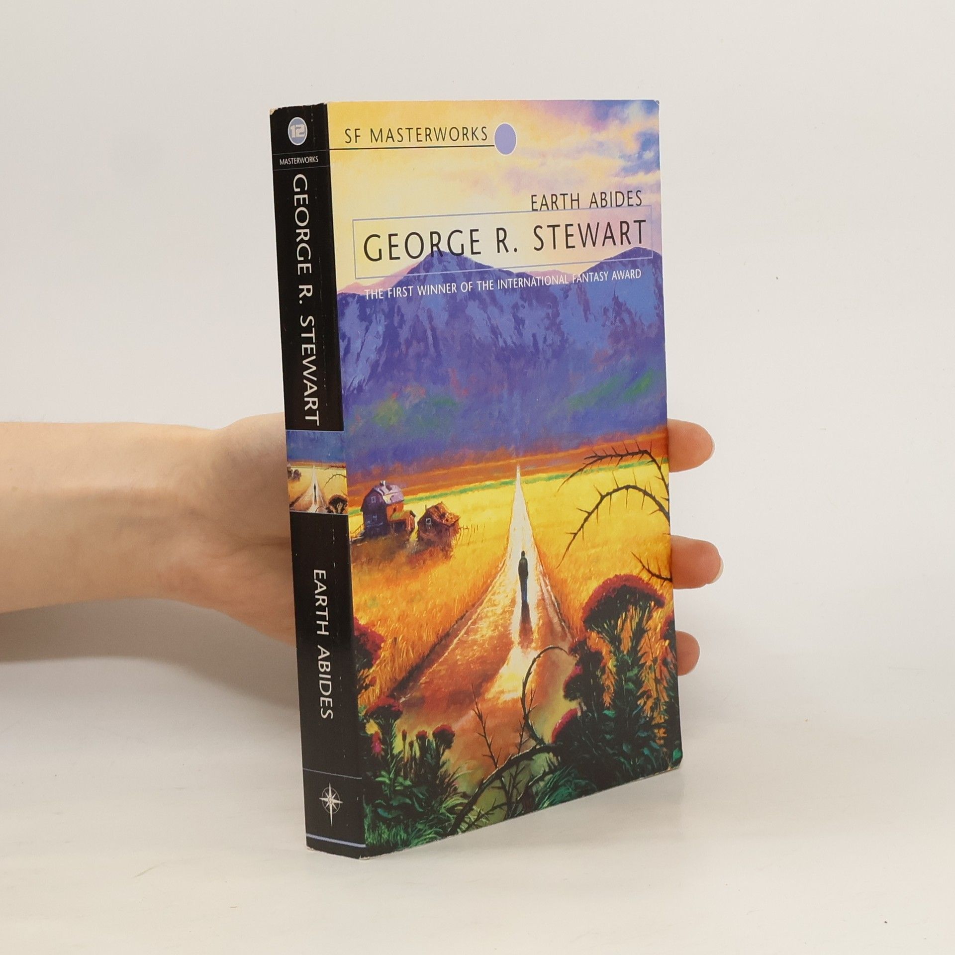 George Stewart R. Earth Abides