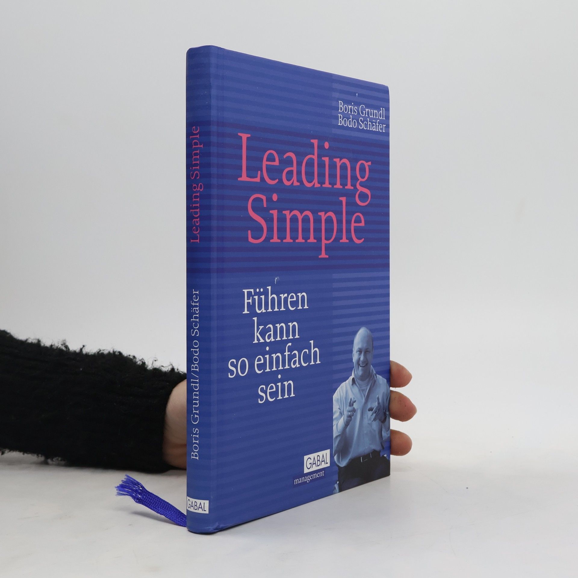 Boris Grundl Leading Simple