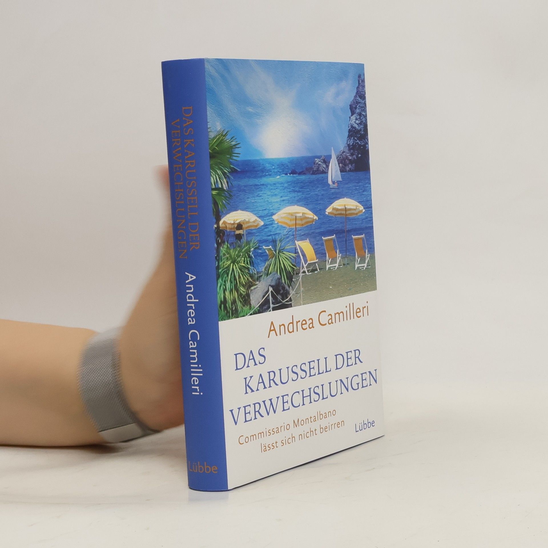 Andrea Camilleri Das Karussell der Verwechslungen